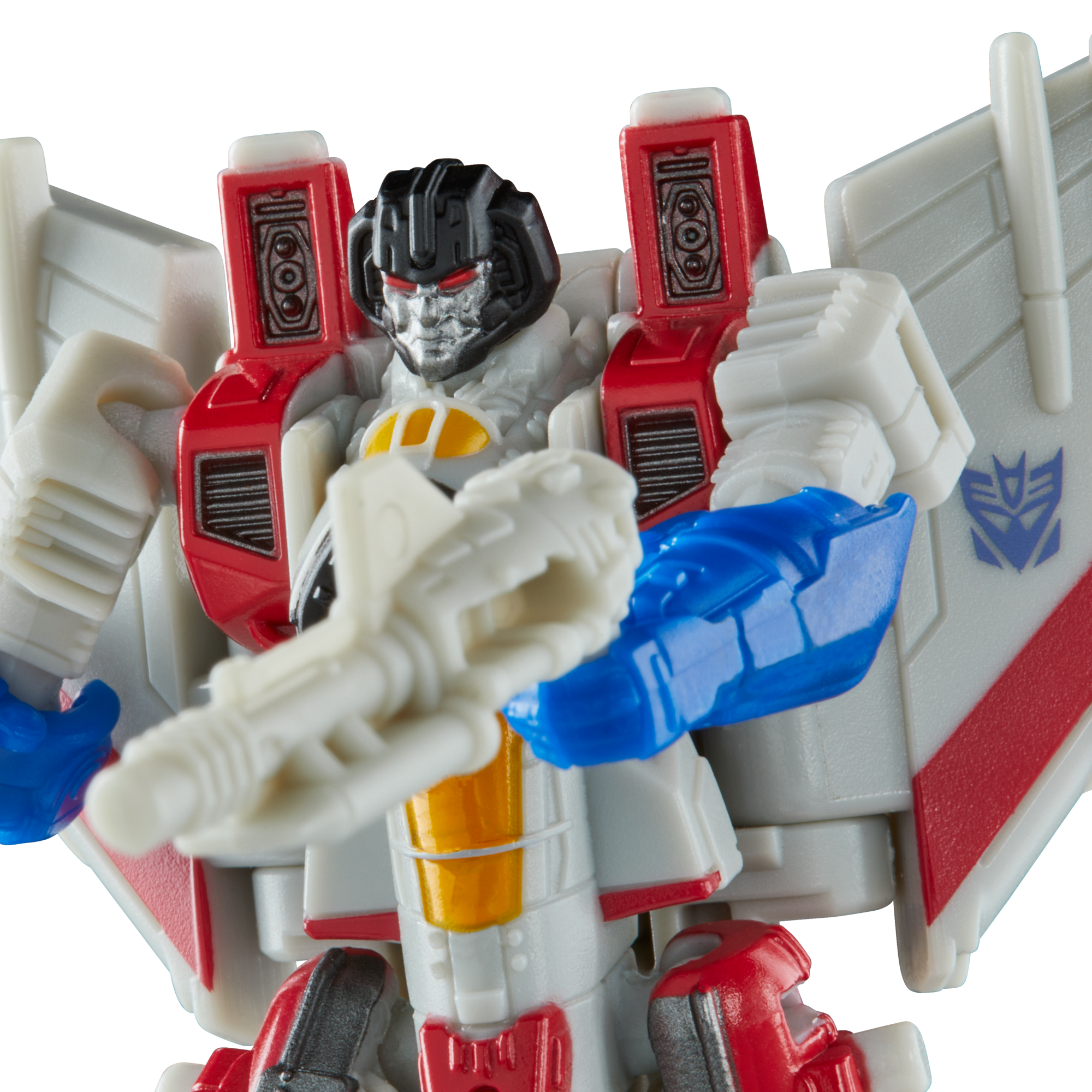 Transformers Studio Series Core Transformers: Bumblebee Starscream