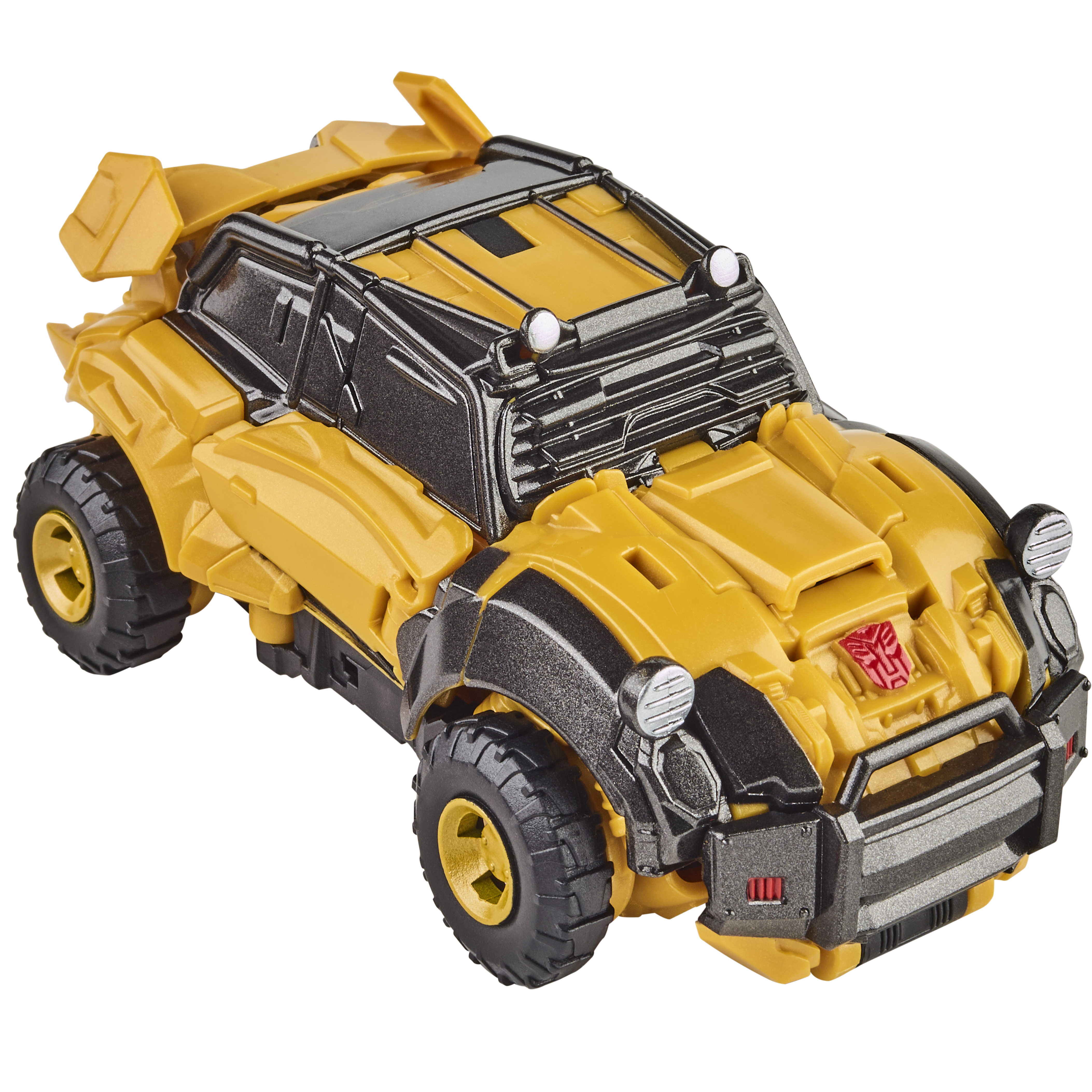Transformers Toys Studio Series Deluxe Class Transformers: Reactivate 10 Bumblebee