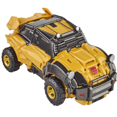 Transformers Toys Studio Series Deluxe Class Transformers: Reactivate 10 Bumblebee