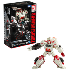 Transformers Studio Series Voyager Transformers: War for Cybertron 09 Ratchet