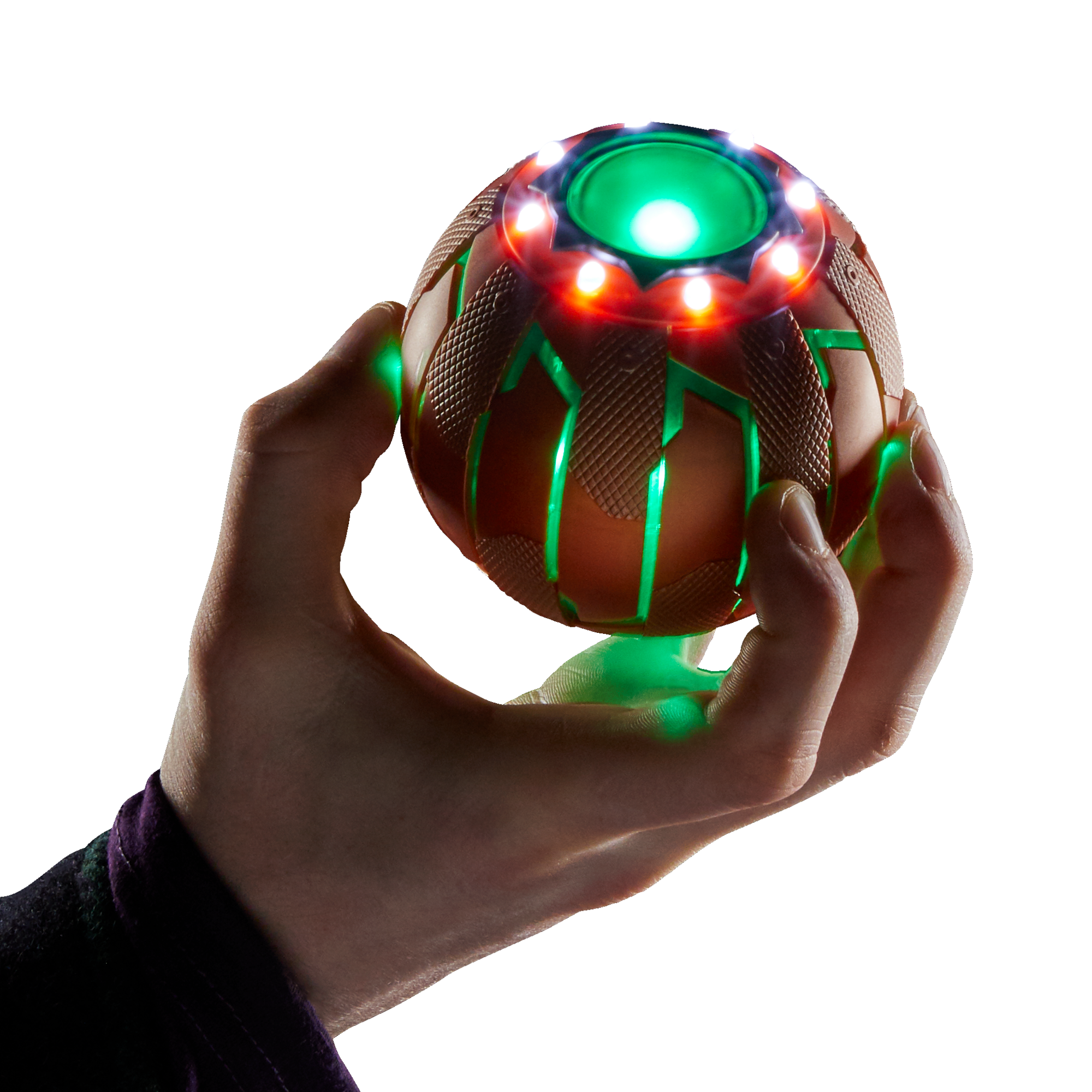 Marvel Legends Series Green Goblin Roleplay Electronic Pumpkin