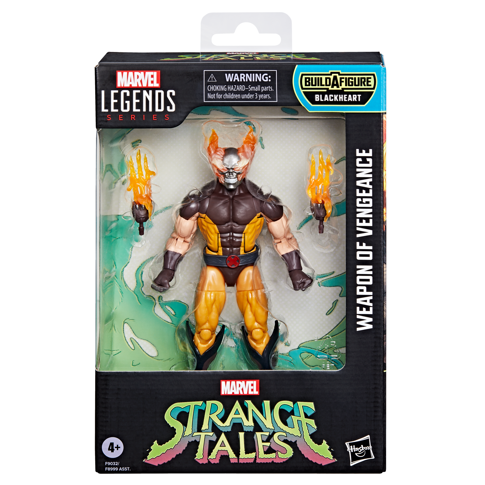Marvel Legends Series Strange Tales Weapon of Vengeance