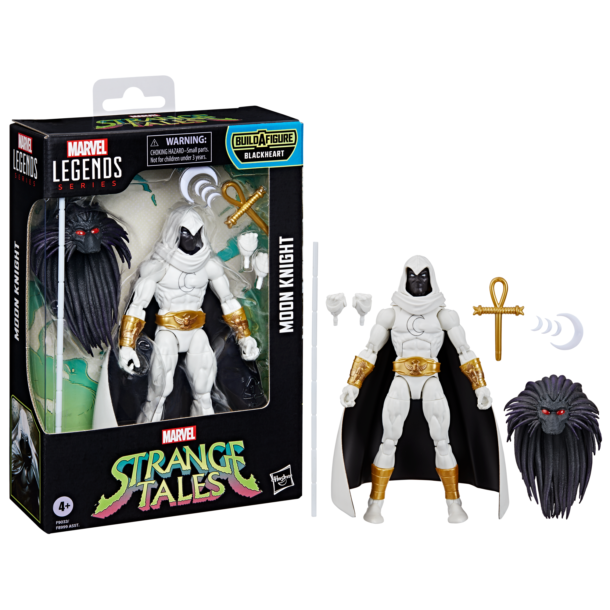 Marvel Legends Series Strange Tales Moon Knight