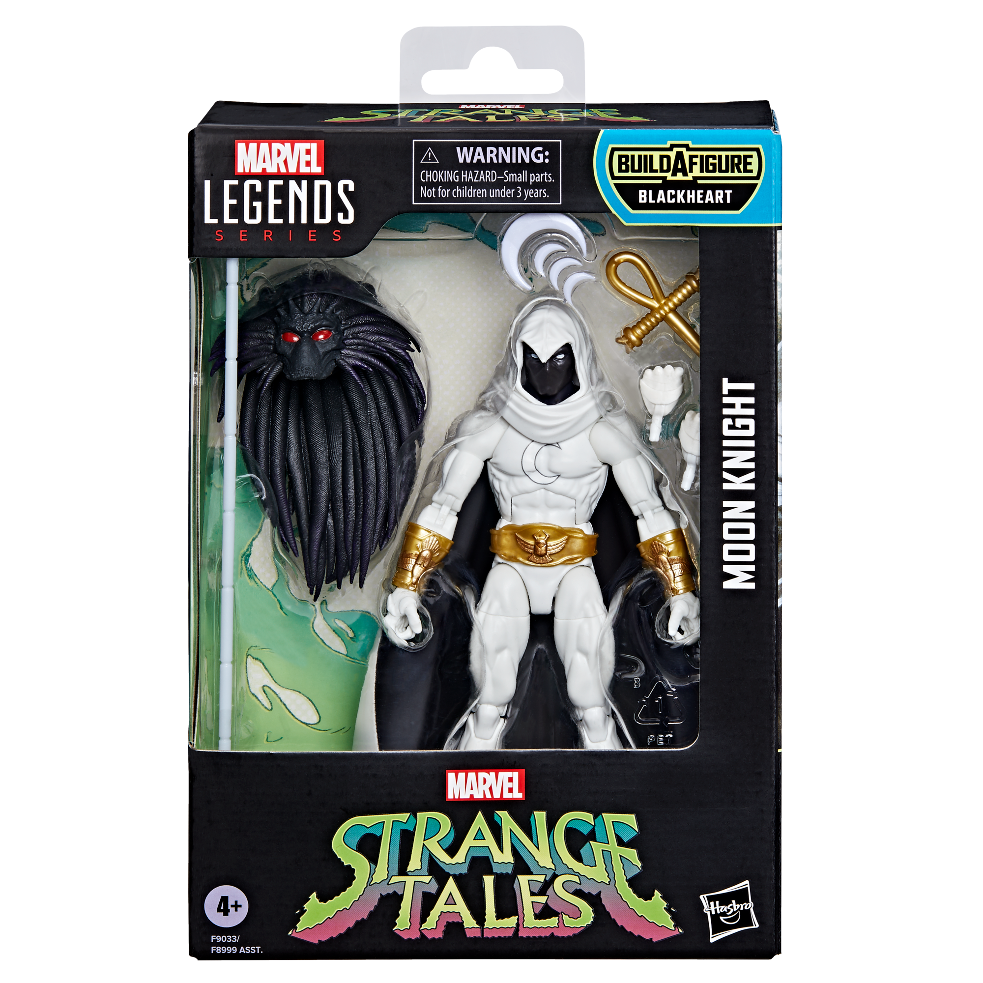 Marvel Legends Series Strange Tales Moon Knight