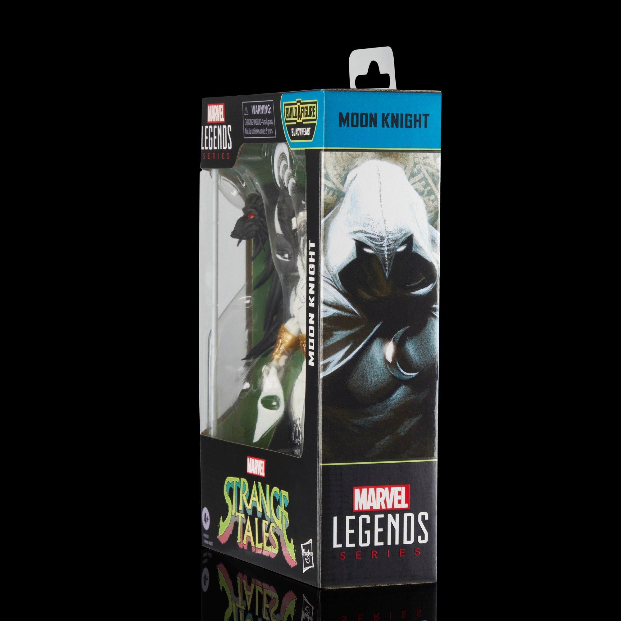 Marvel Legends Series Strange Tales Moon Knight