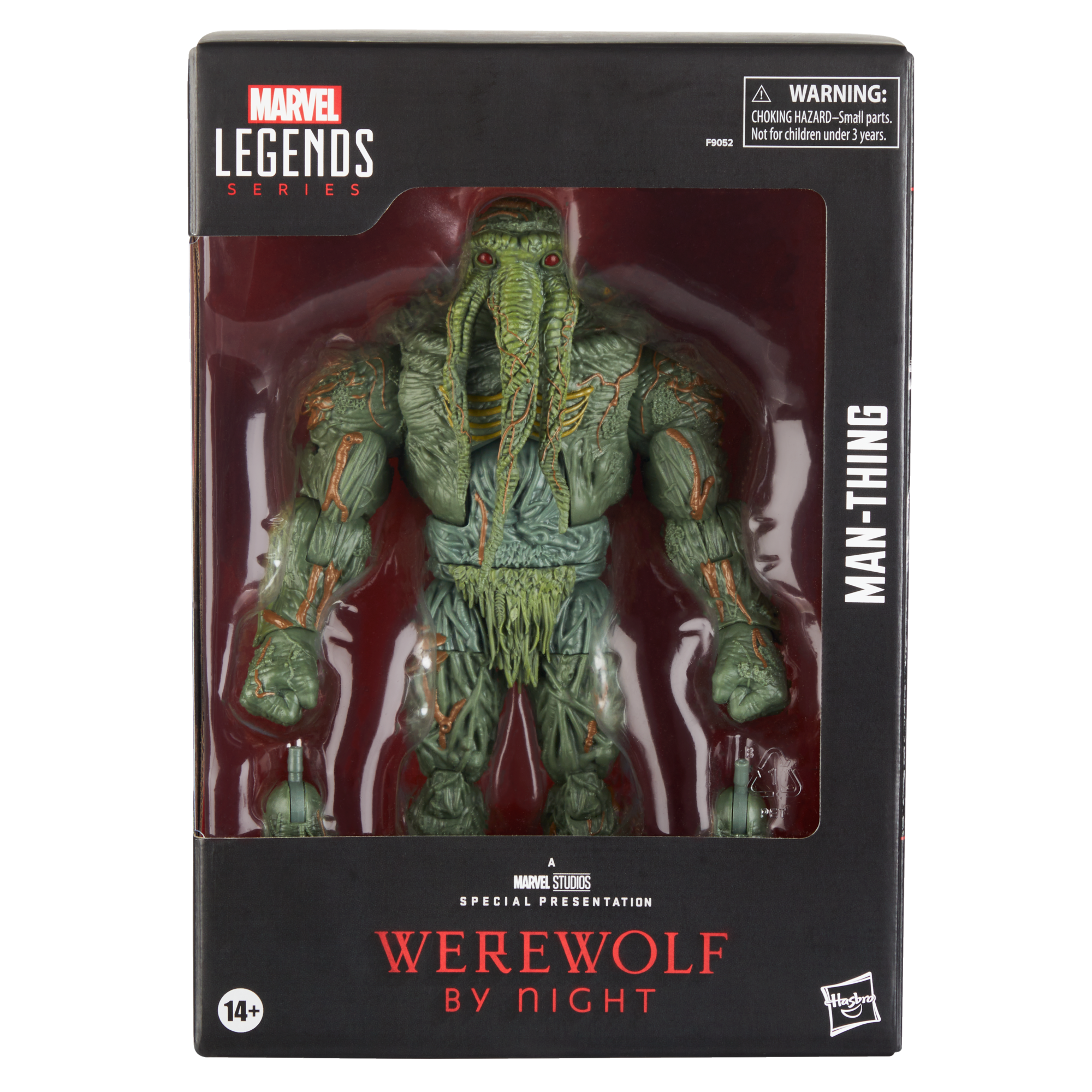 Marvel Legends Series Man-Thing Action Figure