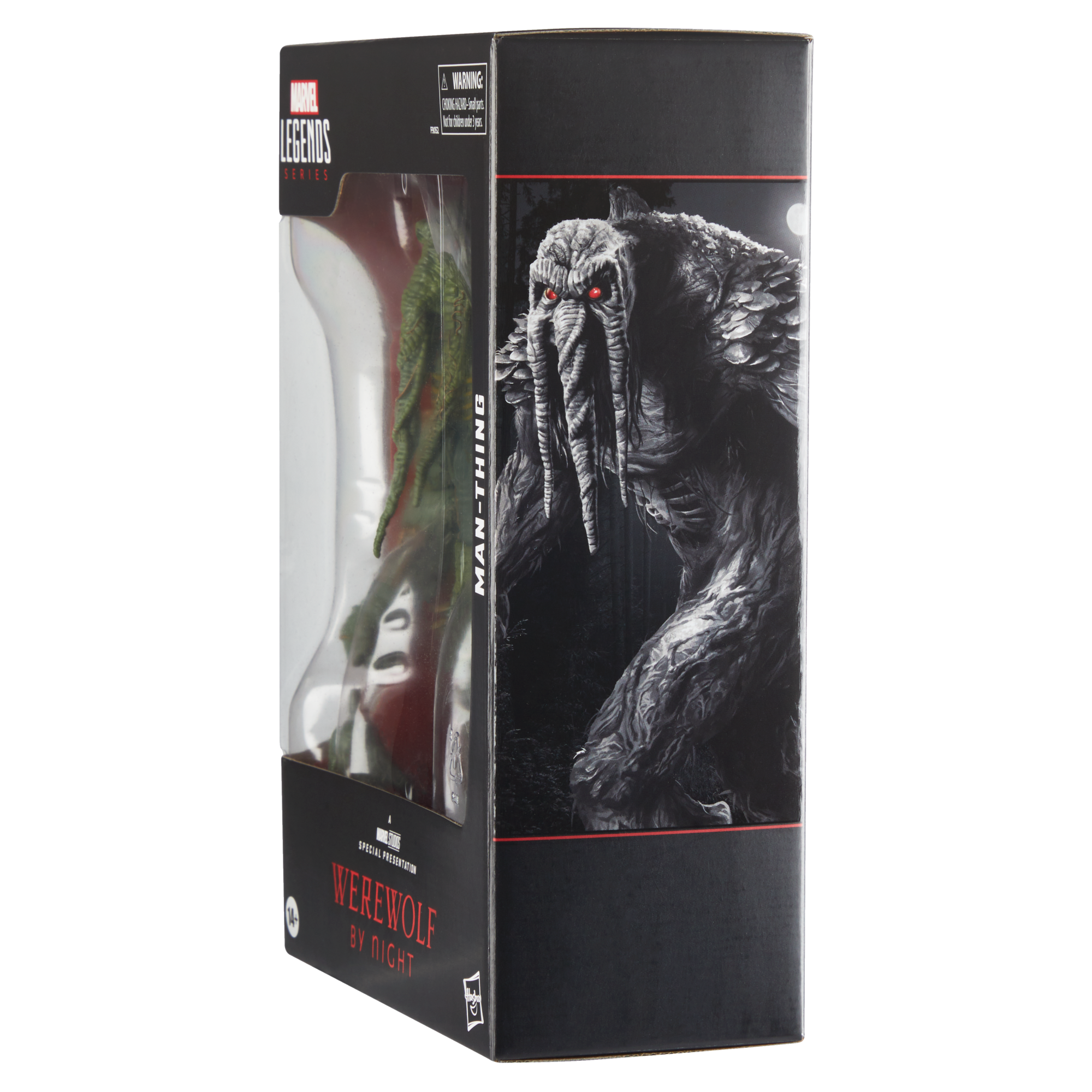 Marvel Legends Series Man-Thing Action Figure
