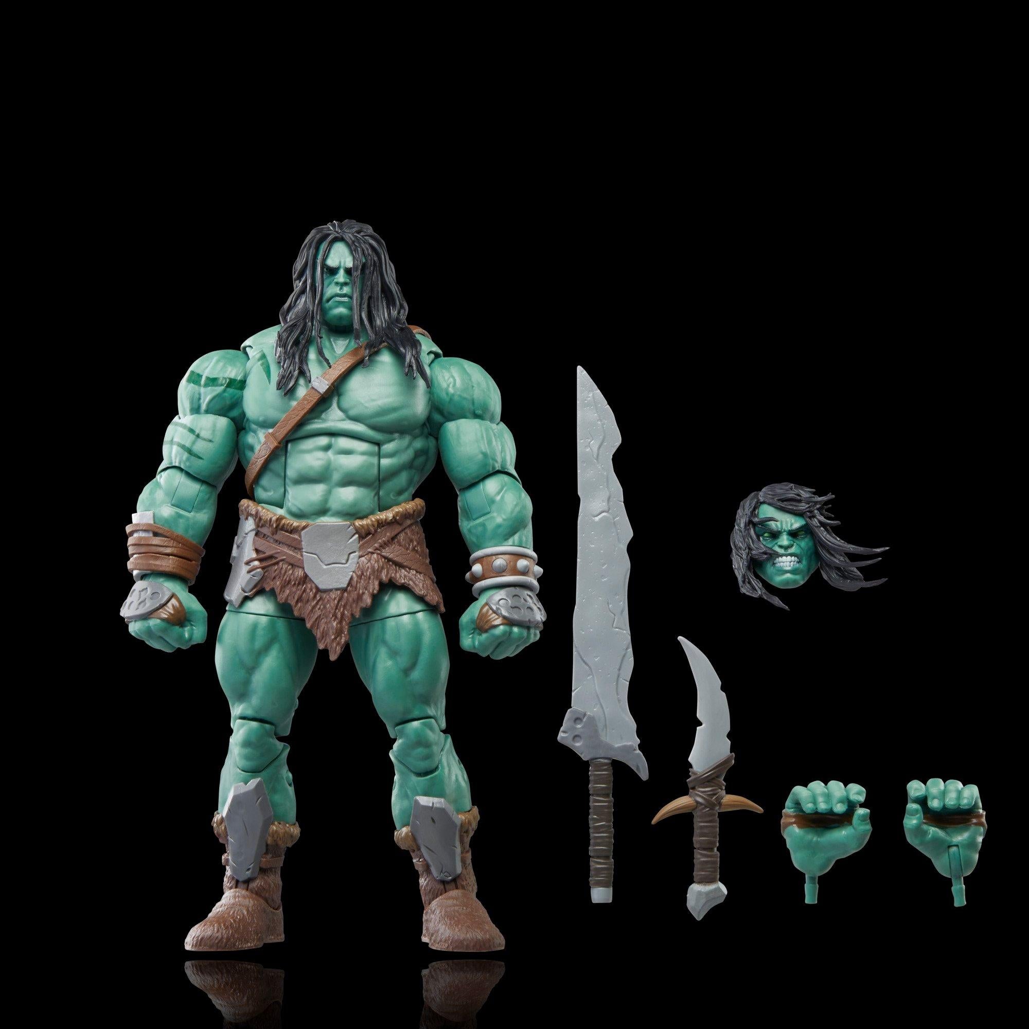 Marvel Legends Series Skaar, Son of Hulk