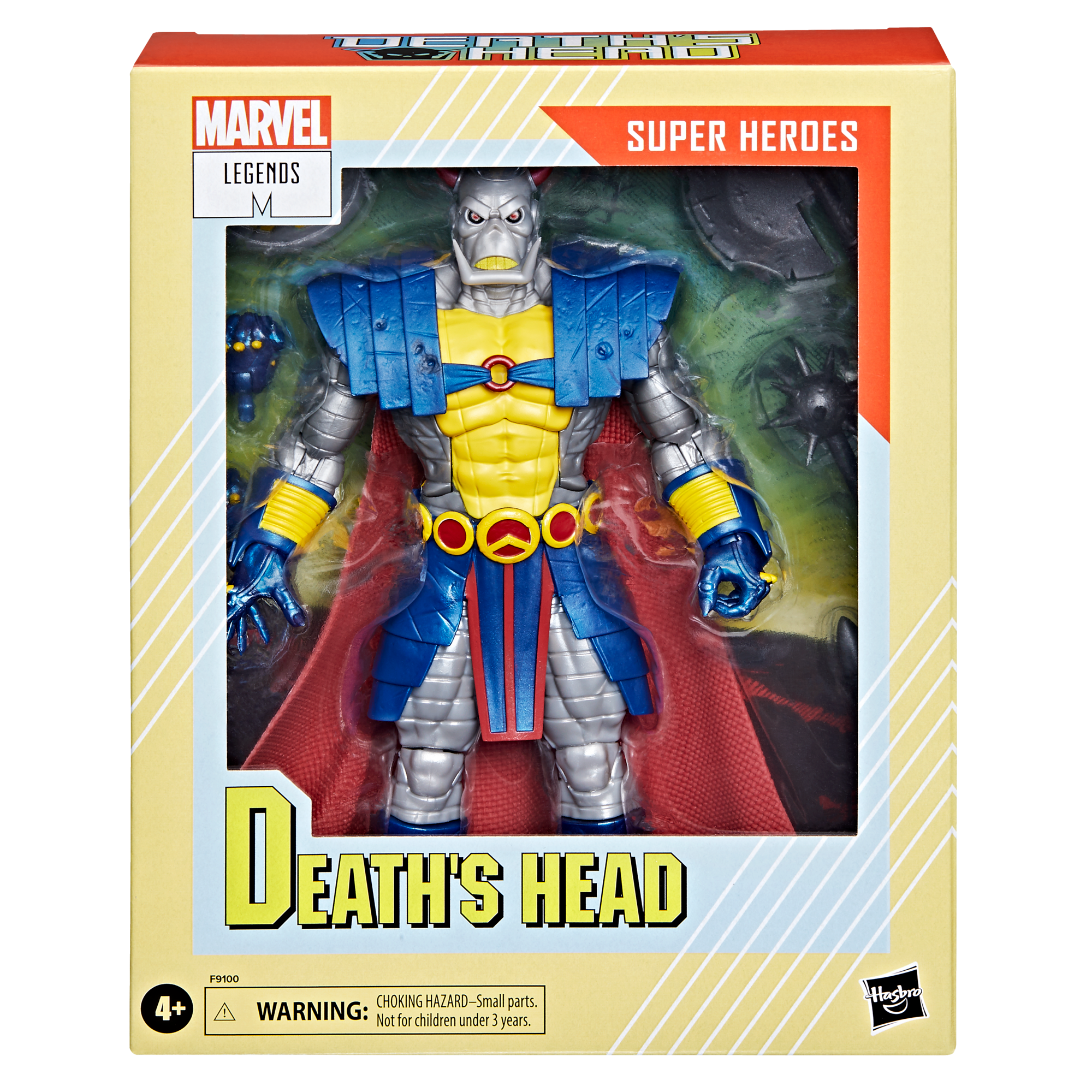 Marvel Legends Series Death's Head