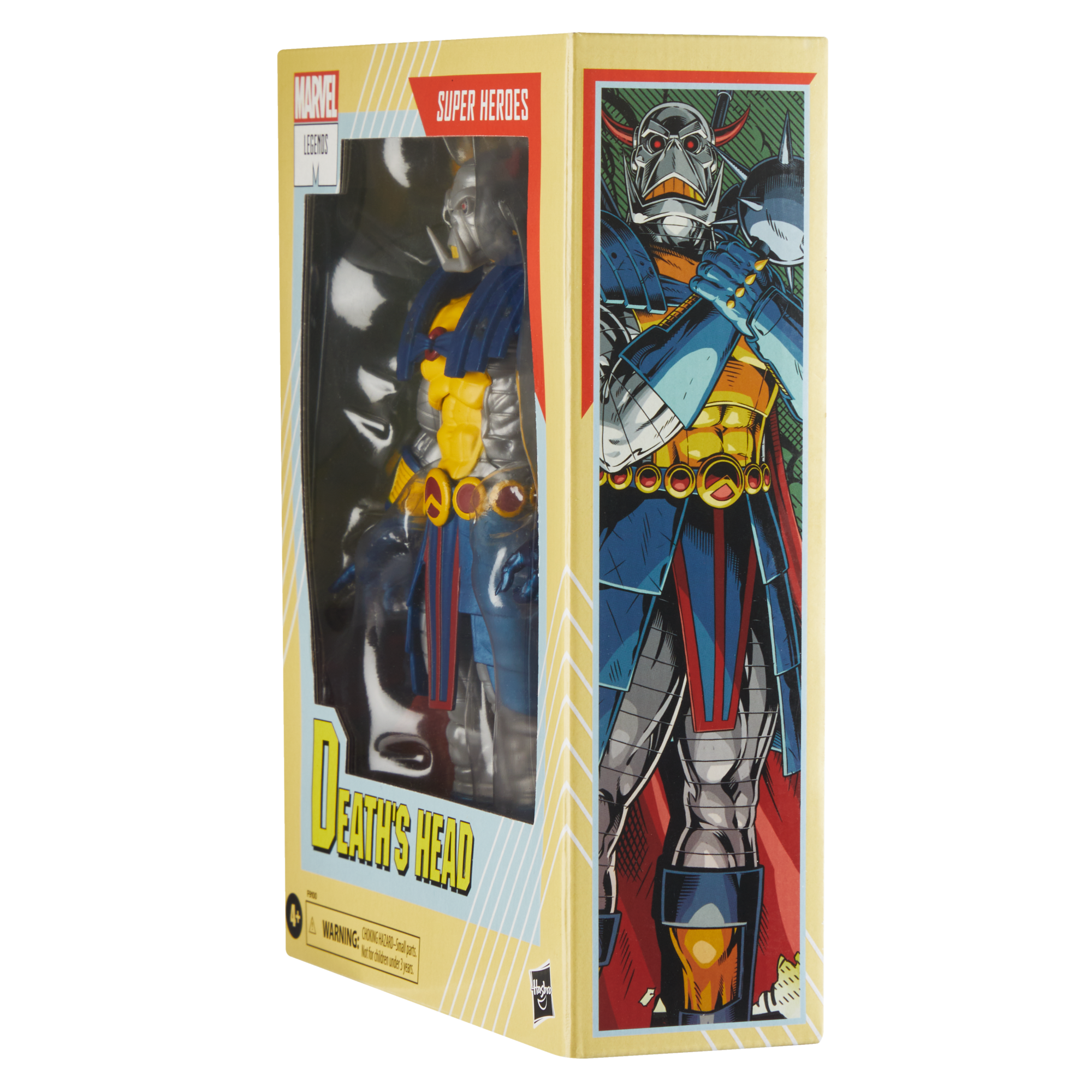 Marvel Legends Series Death's Head