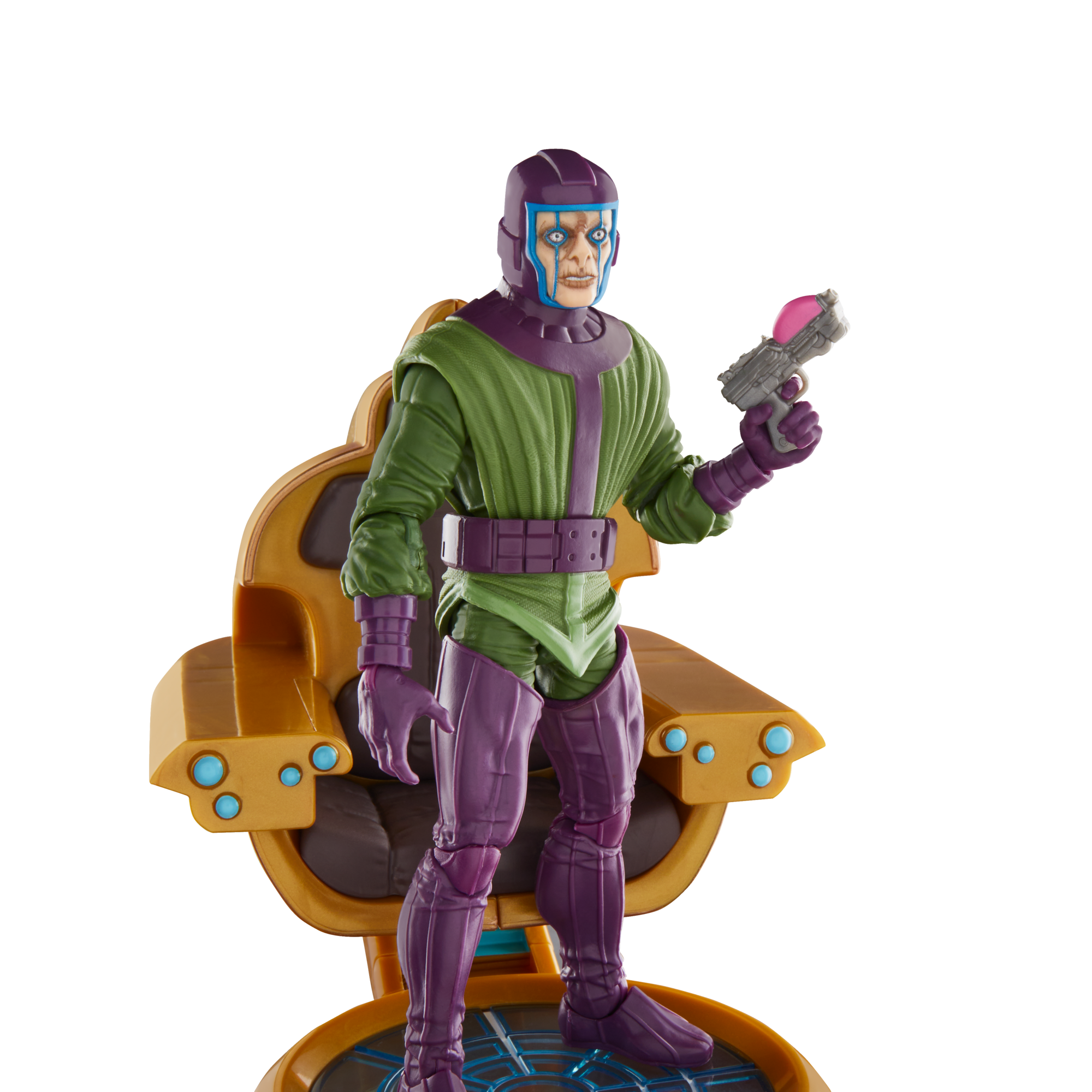 Marvel Legends Series Kang the Conqueror