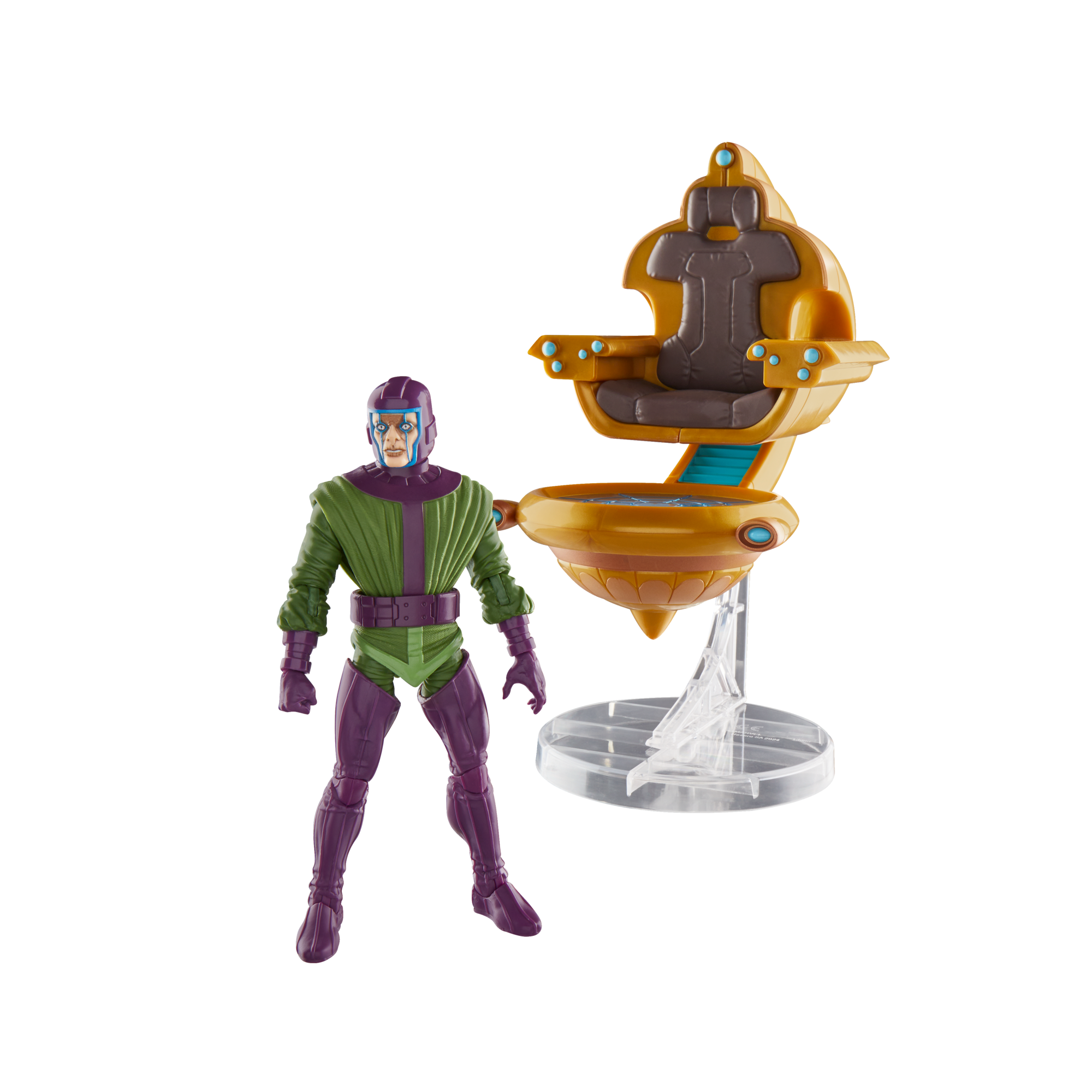 Marvel Legends Series Kang the Conqueror