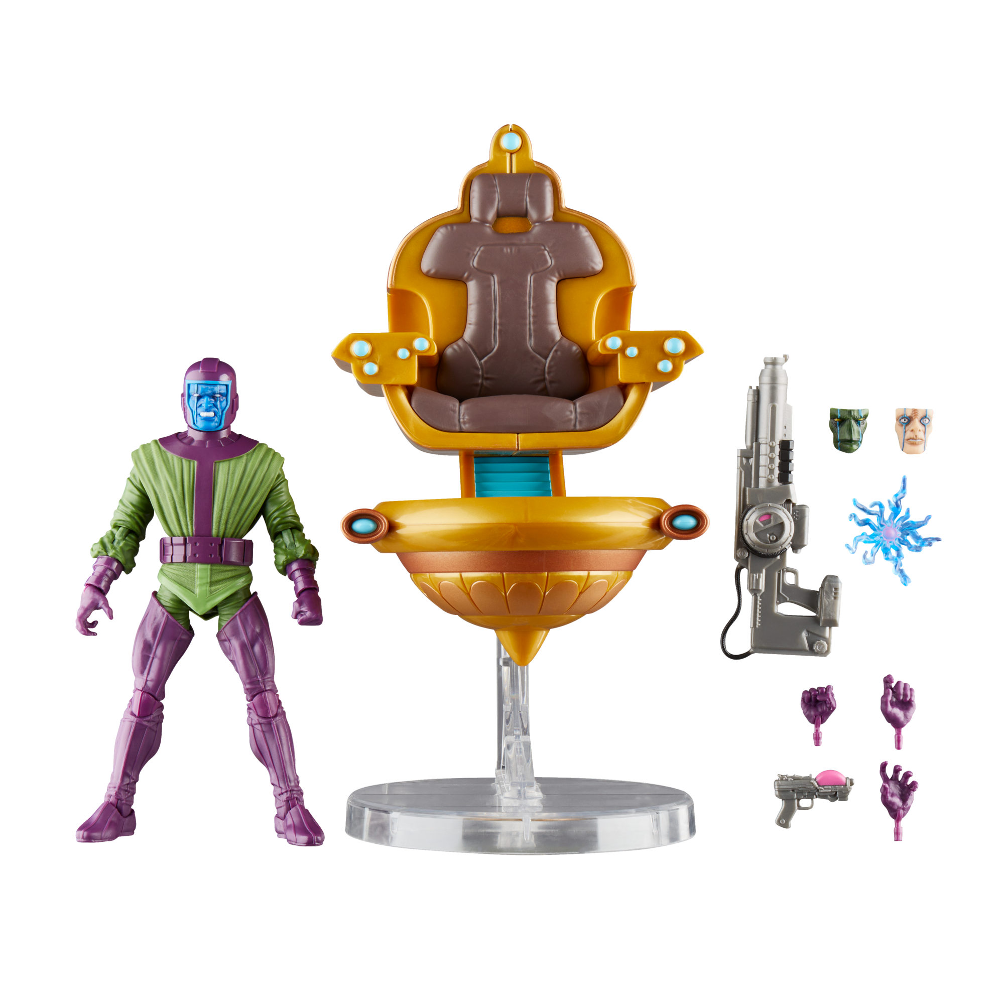 Marvel Legends Series Kang the Conqueror