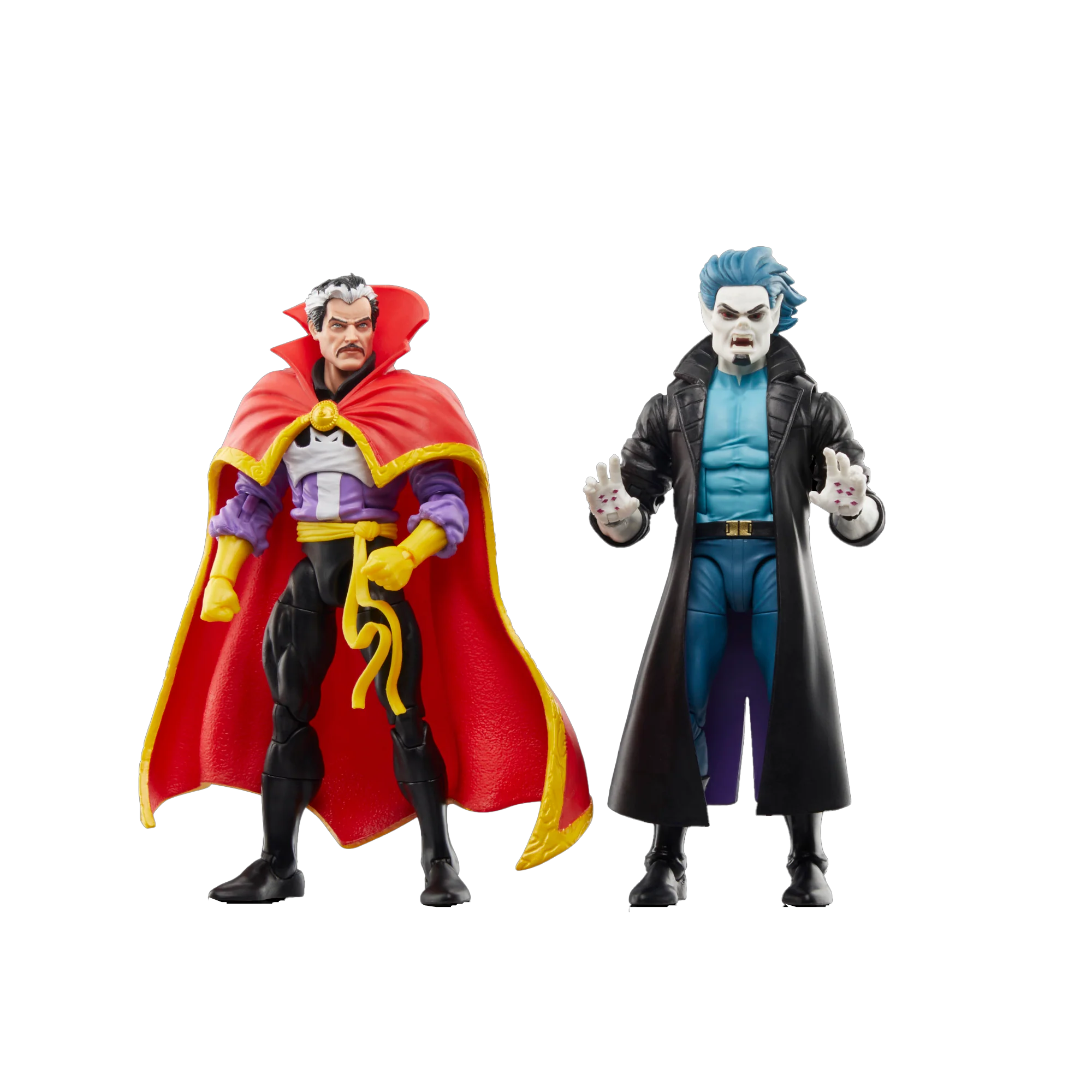 Marvel Legends Series Doctor Strange & Morbius 2-Pack