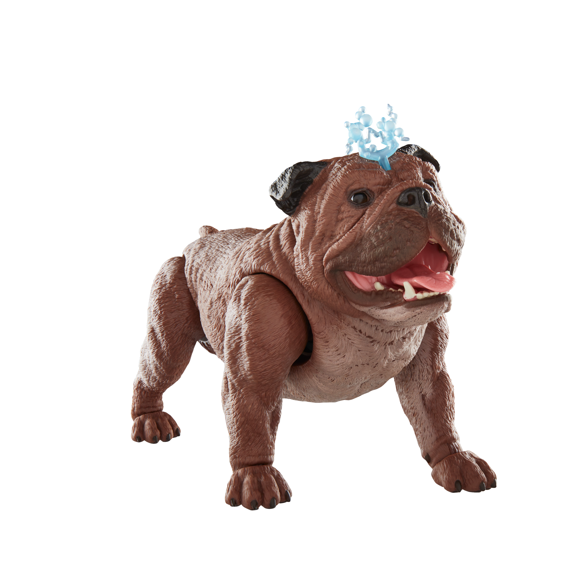 Marvel Legends Series Marvel's Crystal and Lockjaw