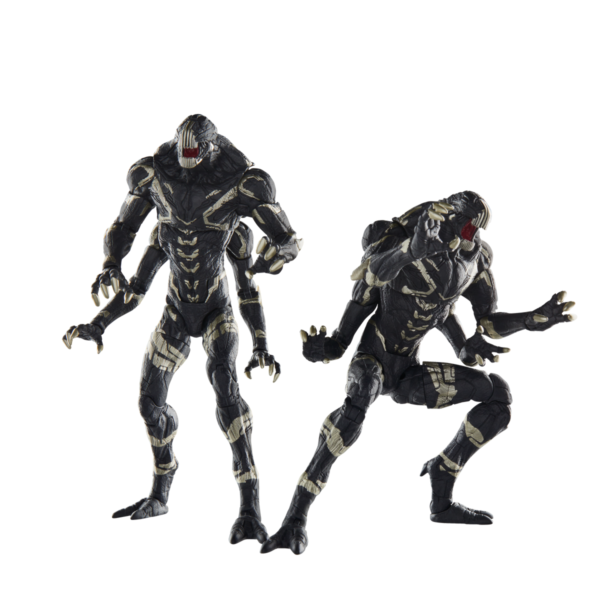 Marvel Legends Series Marvel’s Outriders Action Figures