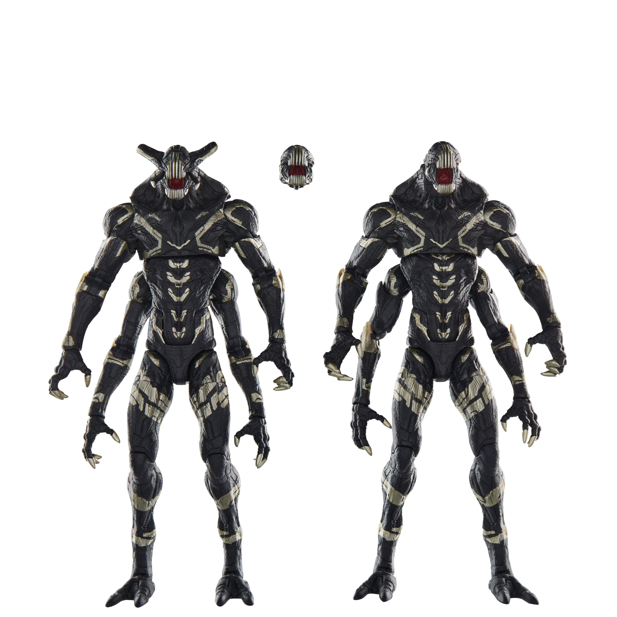 Marvel Legends Series Marvel’s Outriders Action Figures