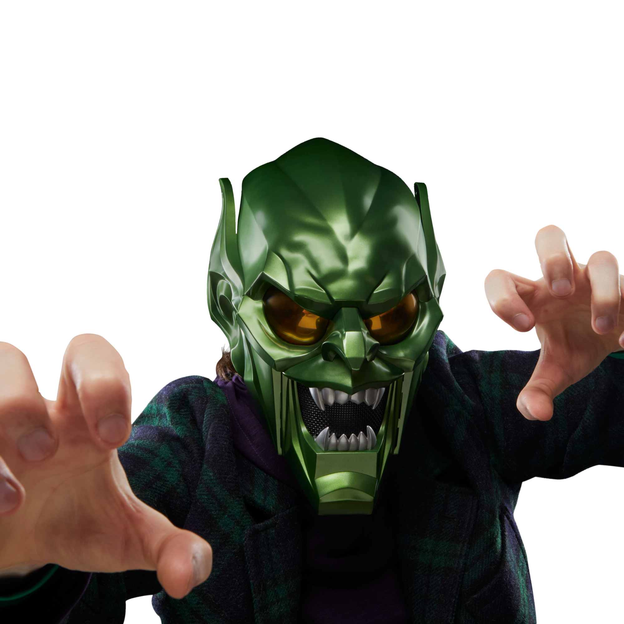 Marvel Legends Series Green Goblin Roleplay Helmet