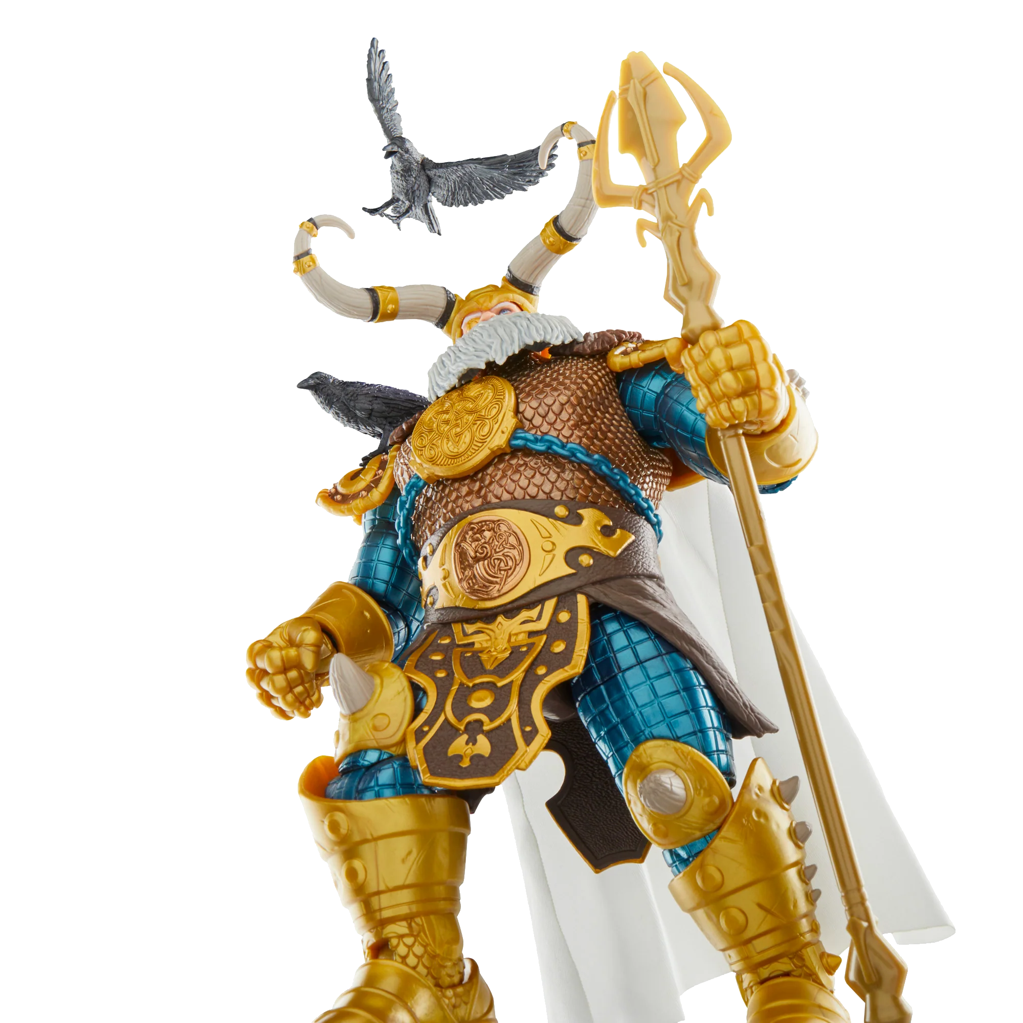 Marvel Legends Series Odin, Comics Action Figure