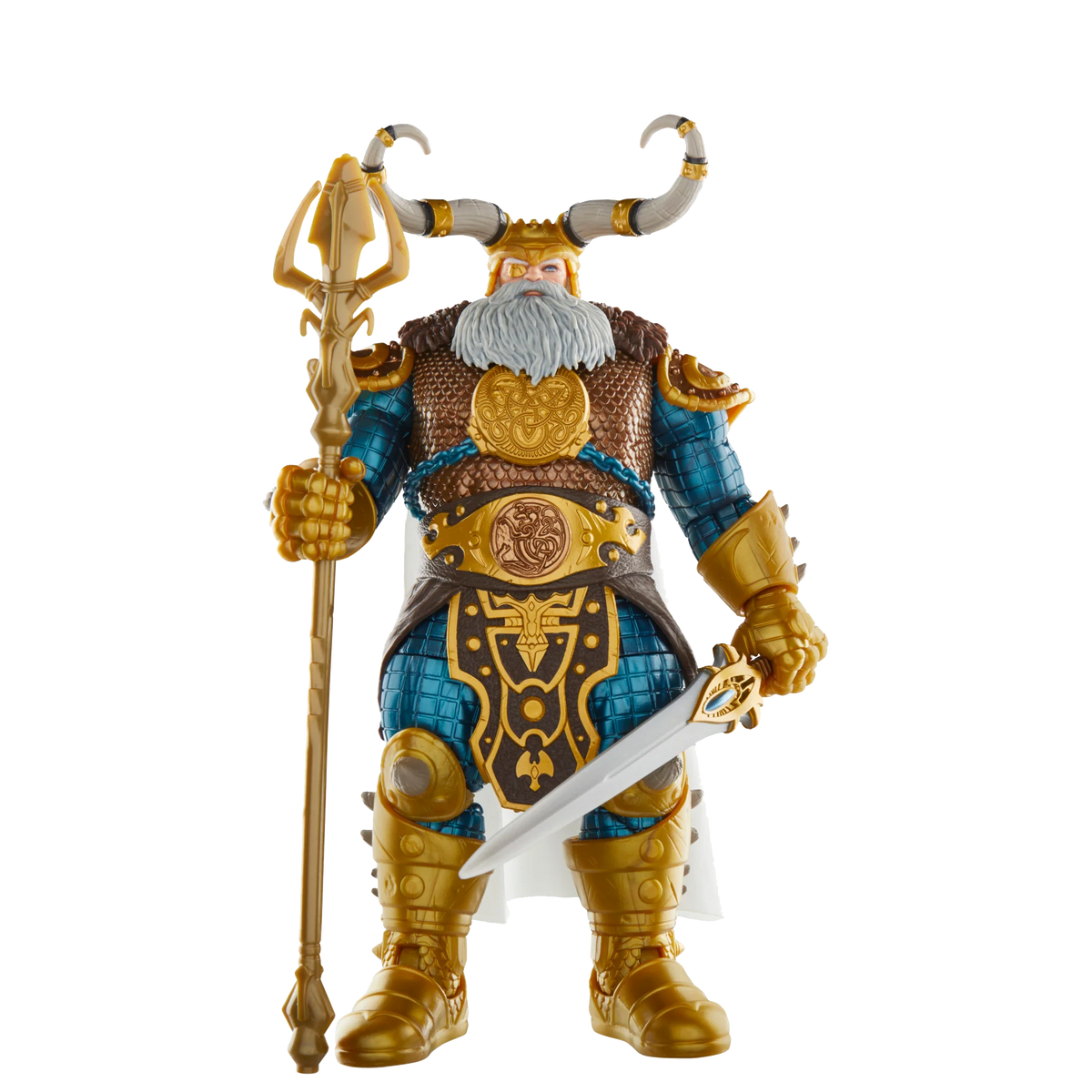 Marvel Legends Series Odin, Comics Action Figure
