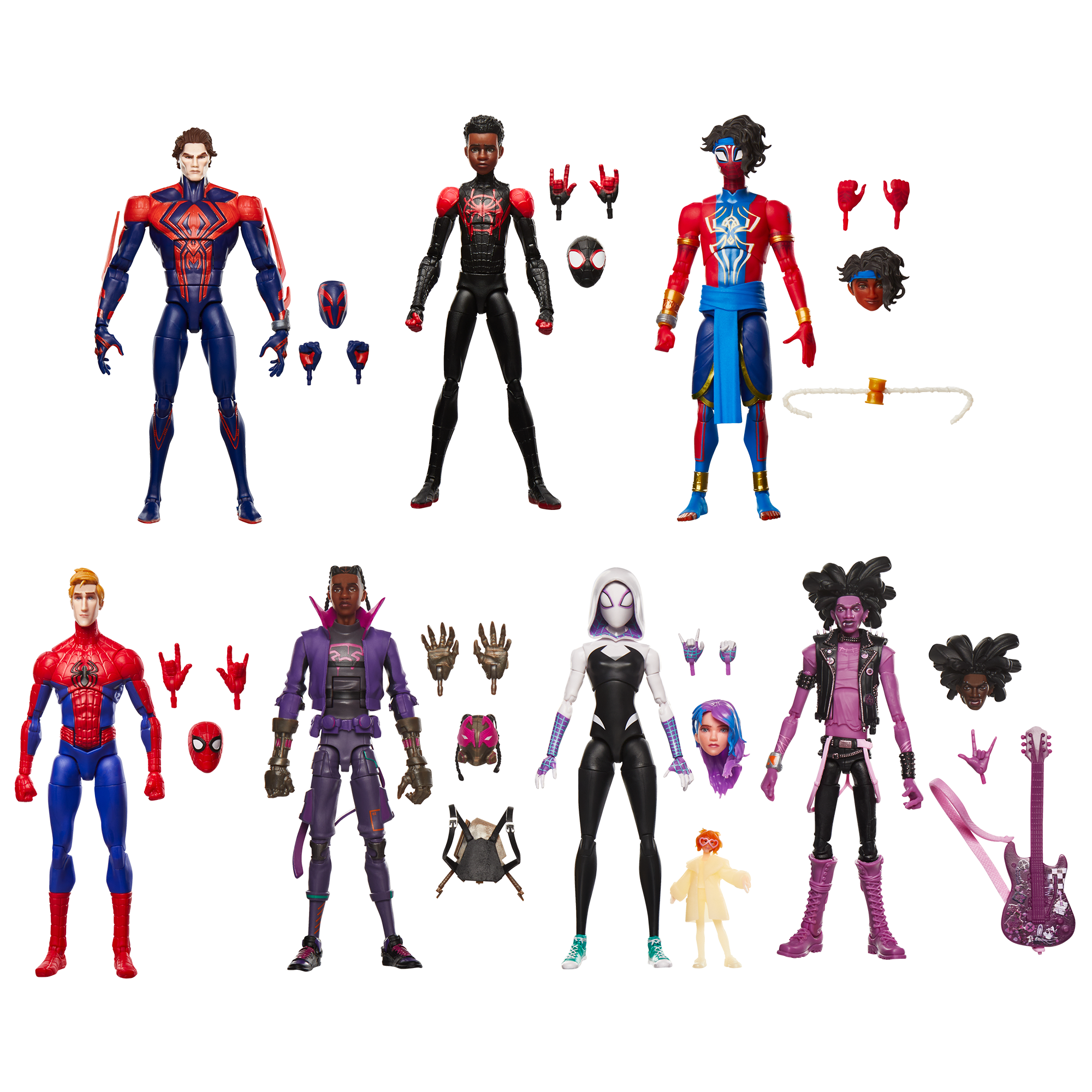 Marvel Legends Series Peter Parker Action Figure