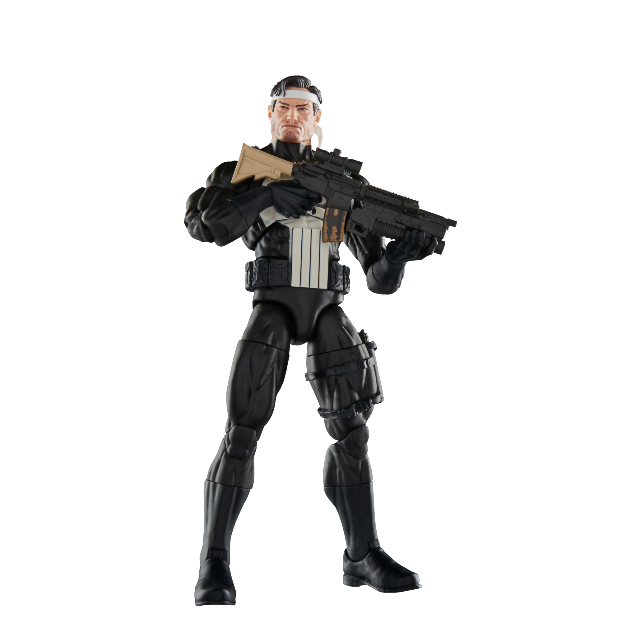 Marvel Legends Series Punisher and Bushwacker