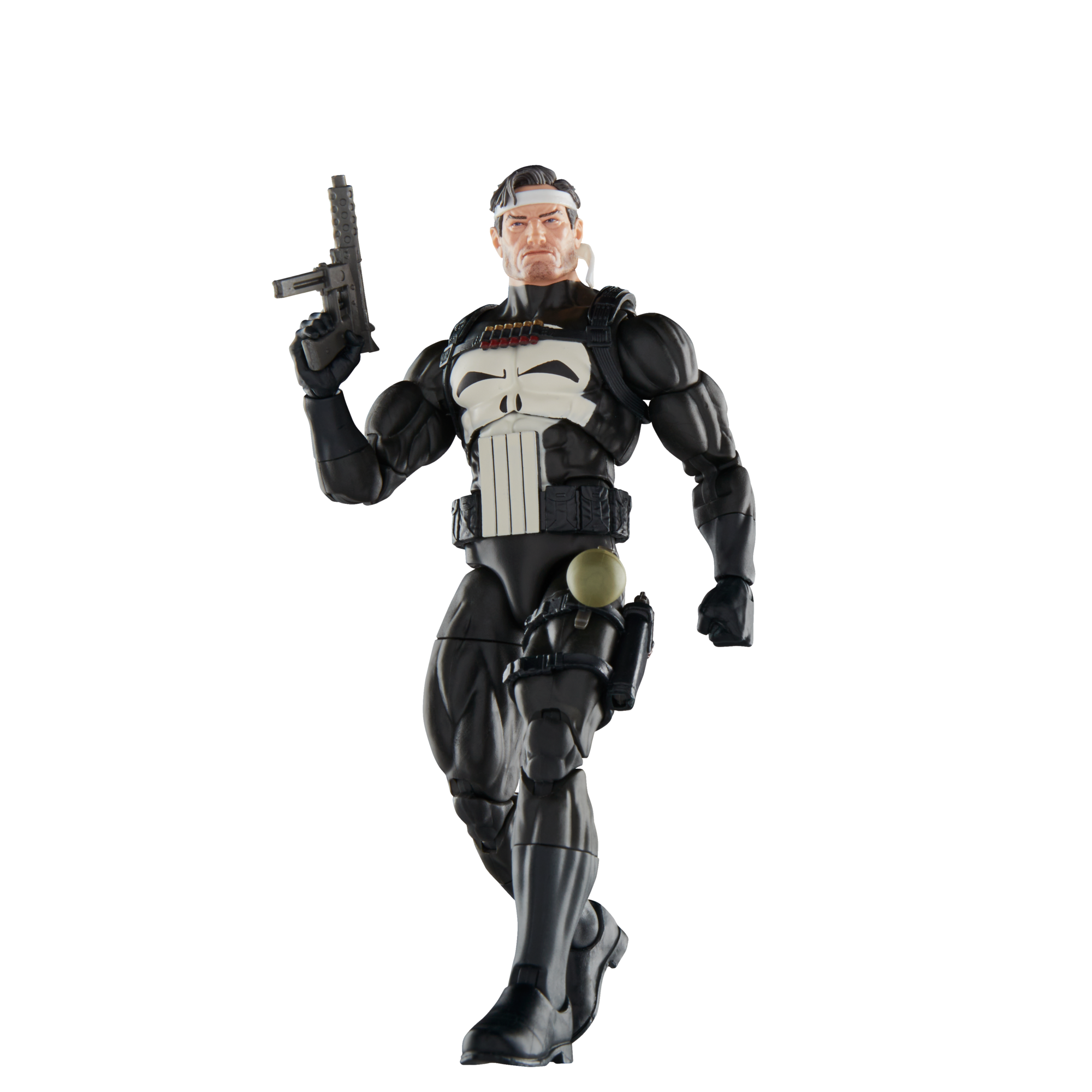 Marvel Legends Series Punisher and Bushwacker