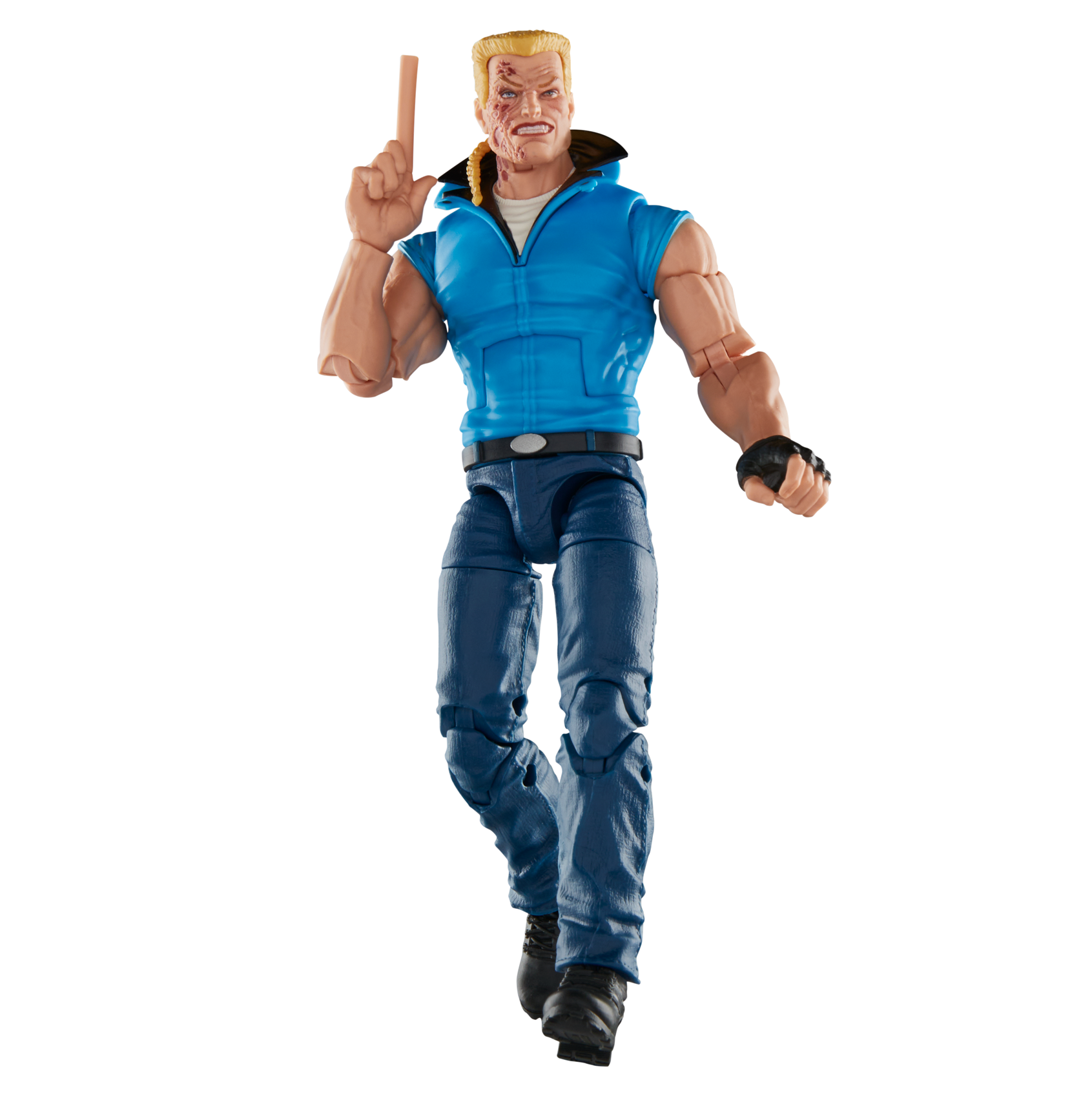 Marvel Legends Series Punisher and Bushwacker