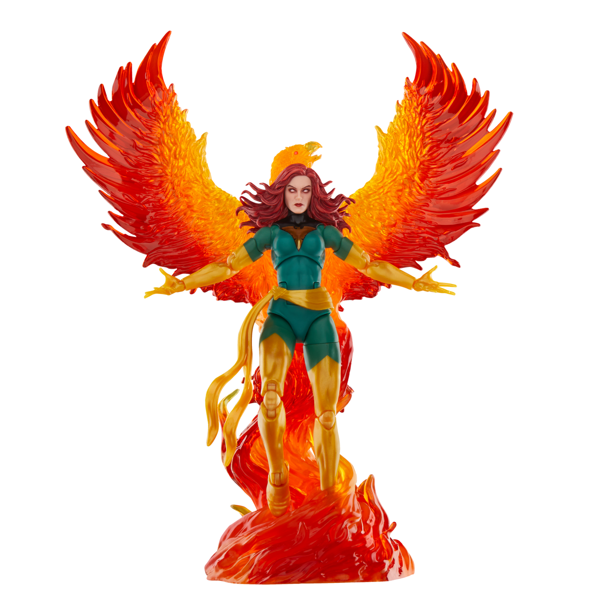 Marvel Legends Series Jean Grey and Phoenix Force