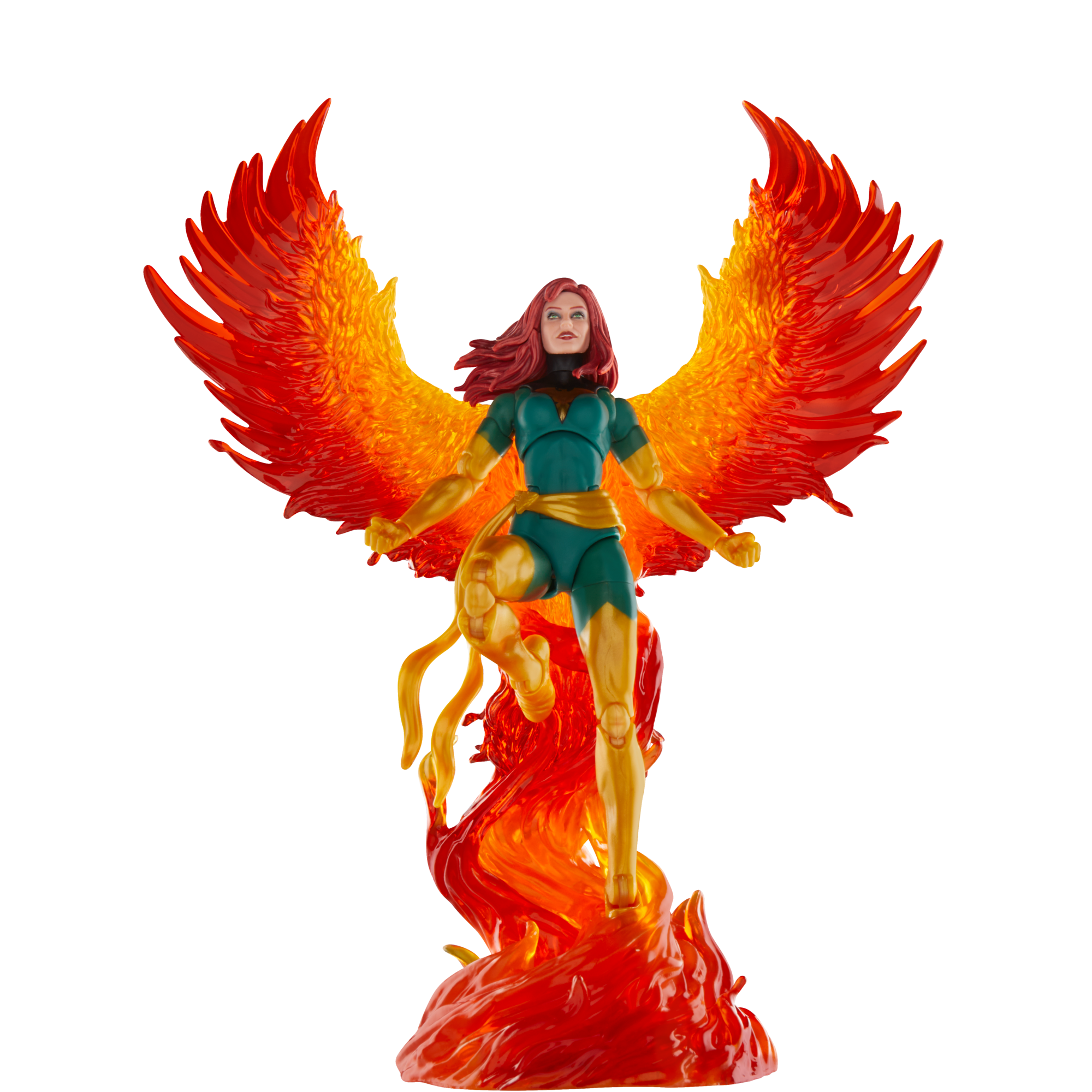 Marvel Legends Series Jean Grey and Phoenix Force