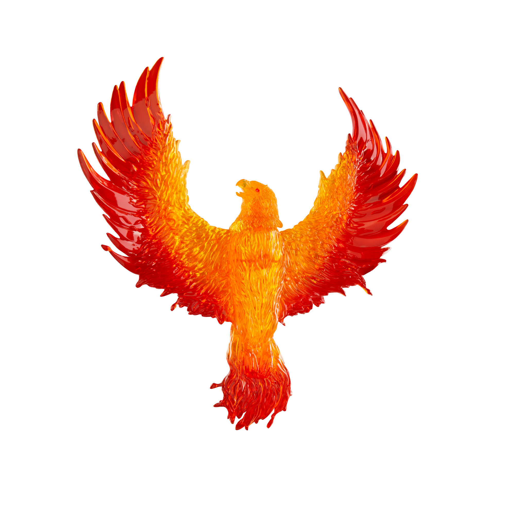 Marvel Legends Series Jean Grey and Phoenix Force