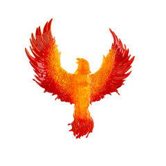 Marvel Legends Series Jean Grey and Phoenix Force