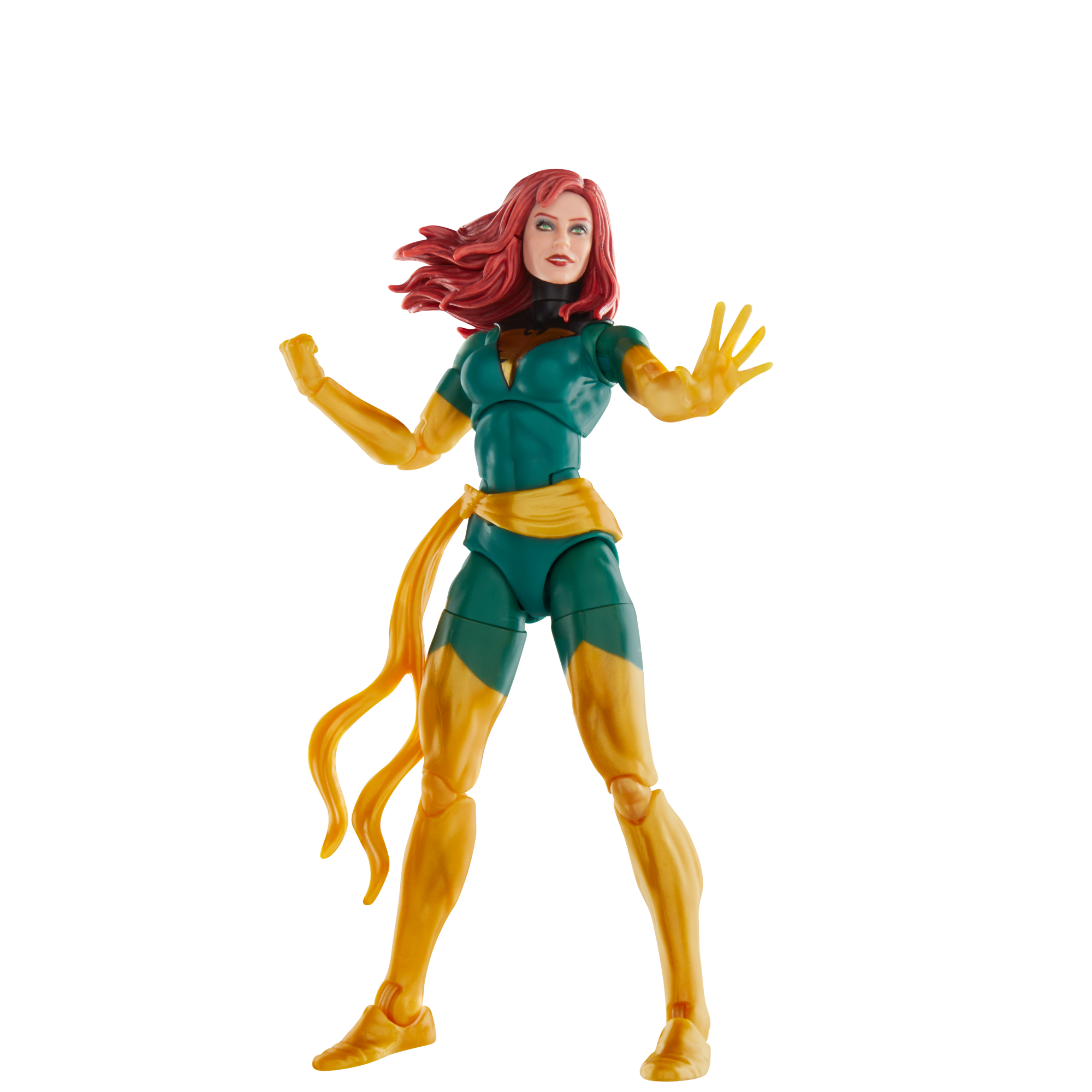 Marvel Legends Series Jean Grey and Phoenix Force
