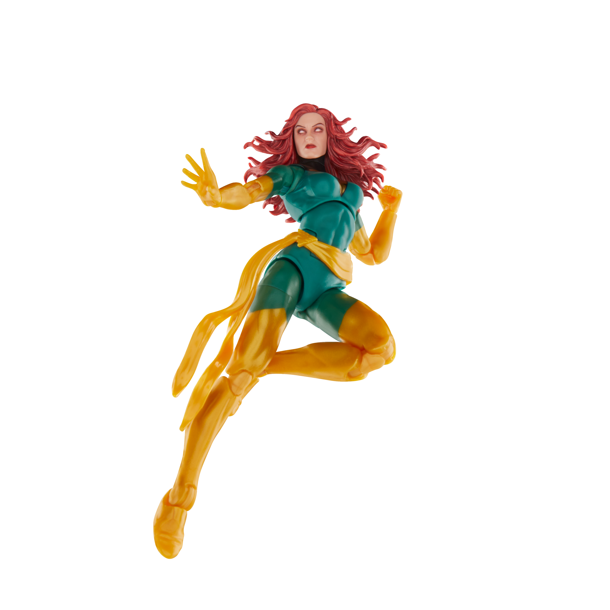 Marvel Legends Series Jean Grey and Phoenix Force