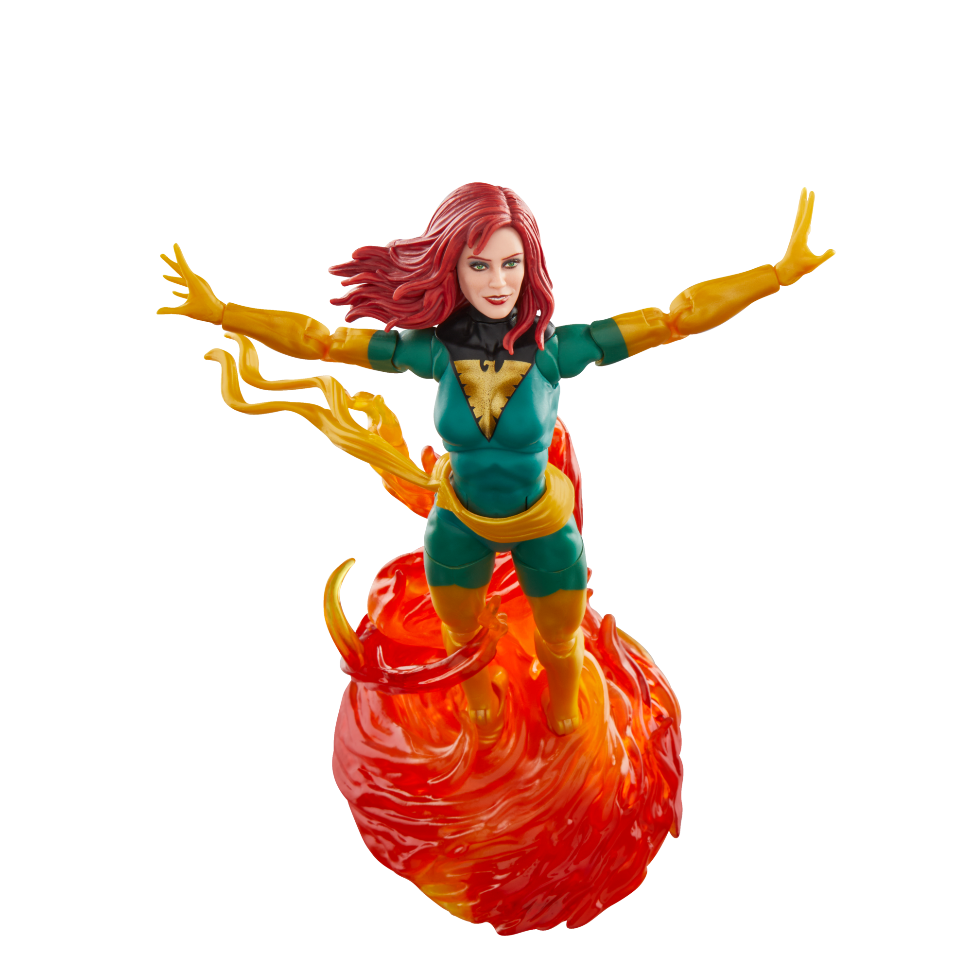 Marvel Legends Series Jean Grey and Phoenix Force