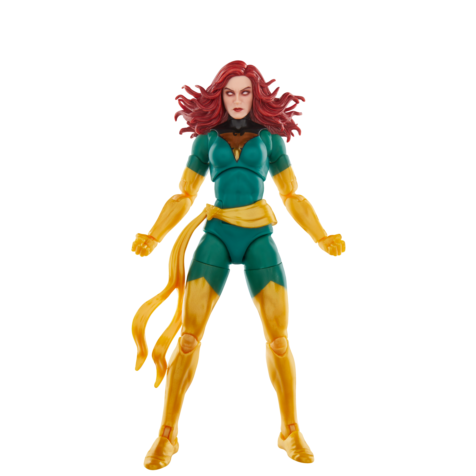 Marvel Legends Series Jean Grey and Phoenix Force