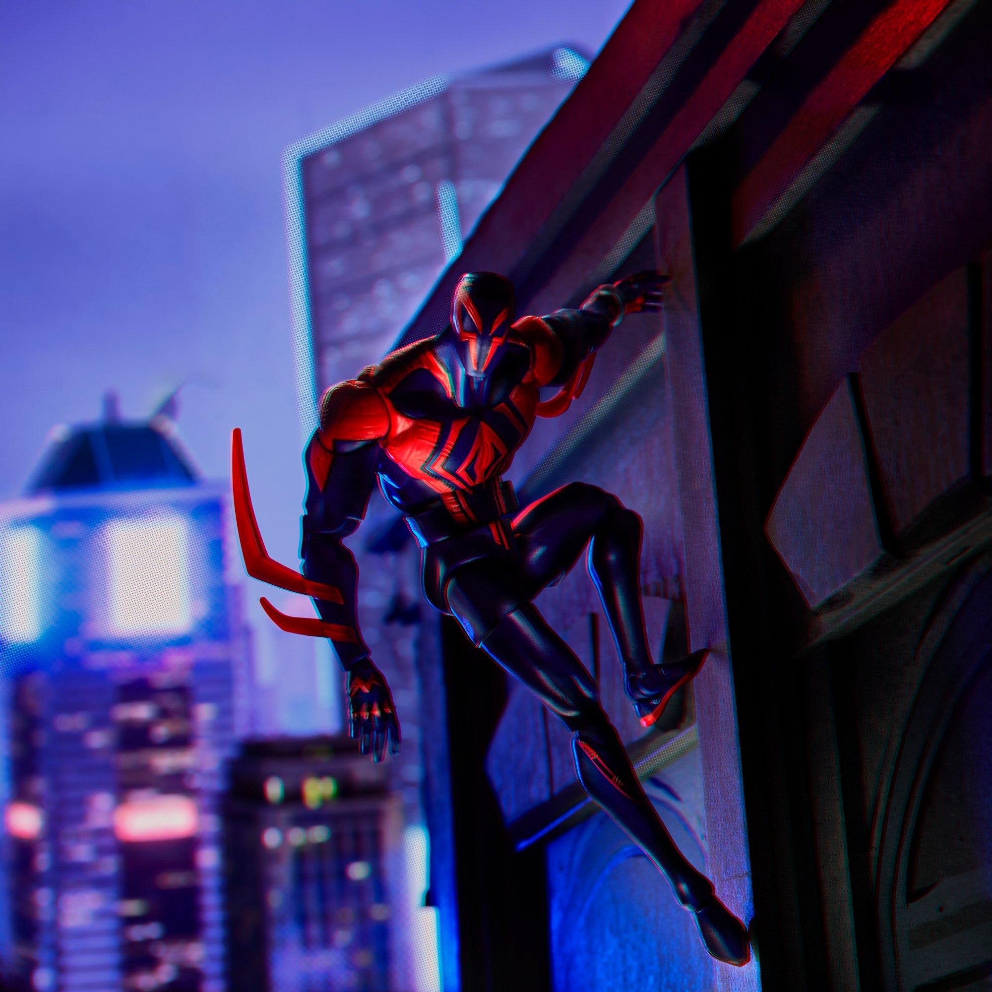 Marvel Legends Series Spider-Man 2099 Action Figure