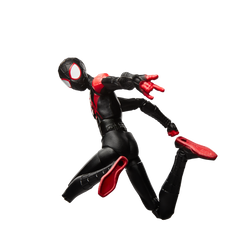 Marvel Legends Series Miles Morales Action Figure