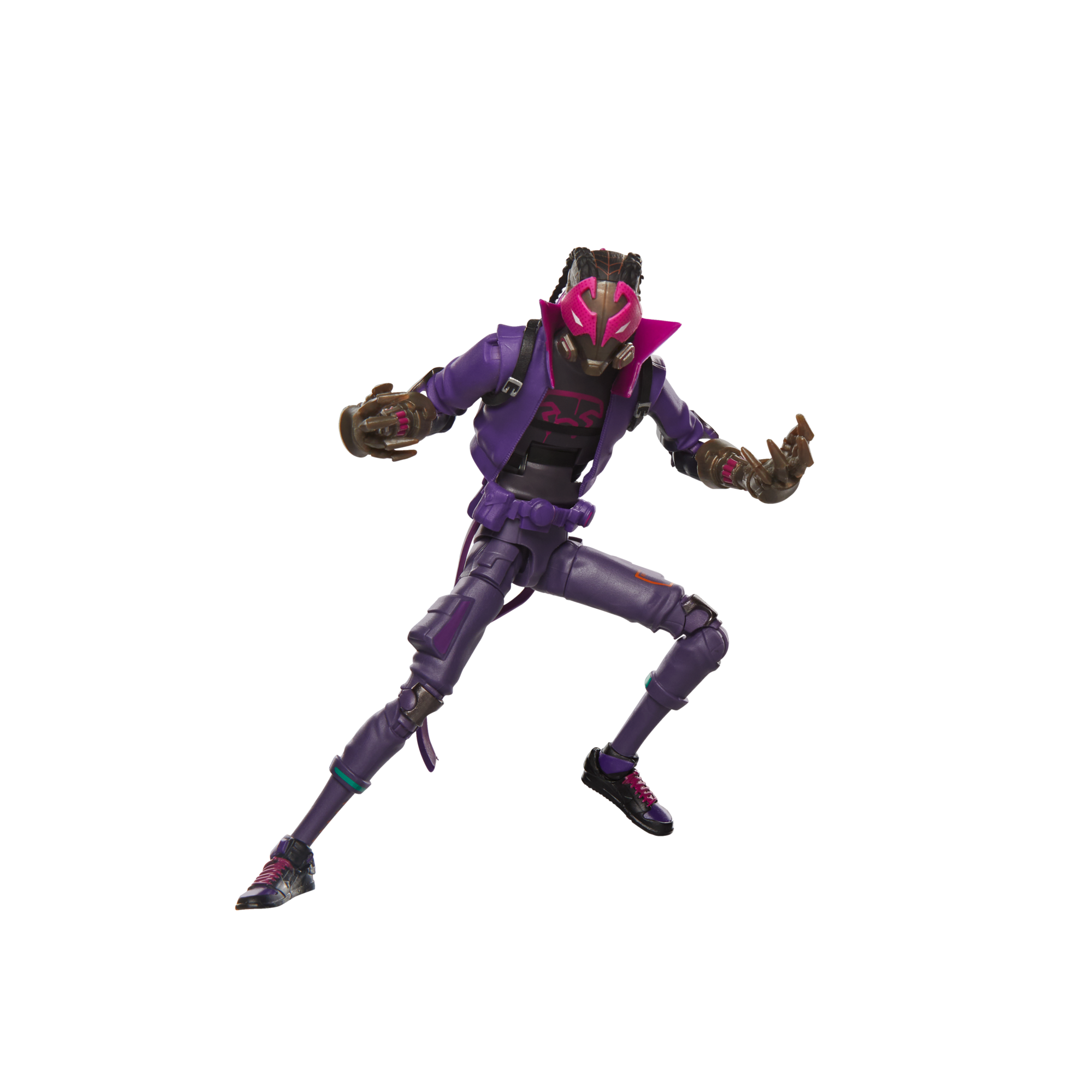 Marvel Legends Series Miles G. Morales Action Figure