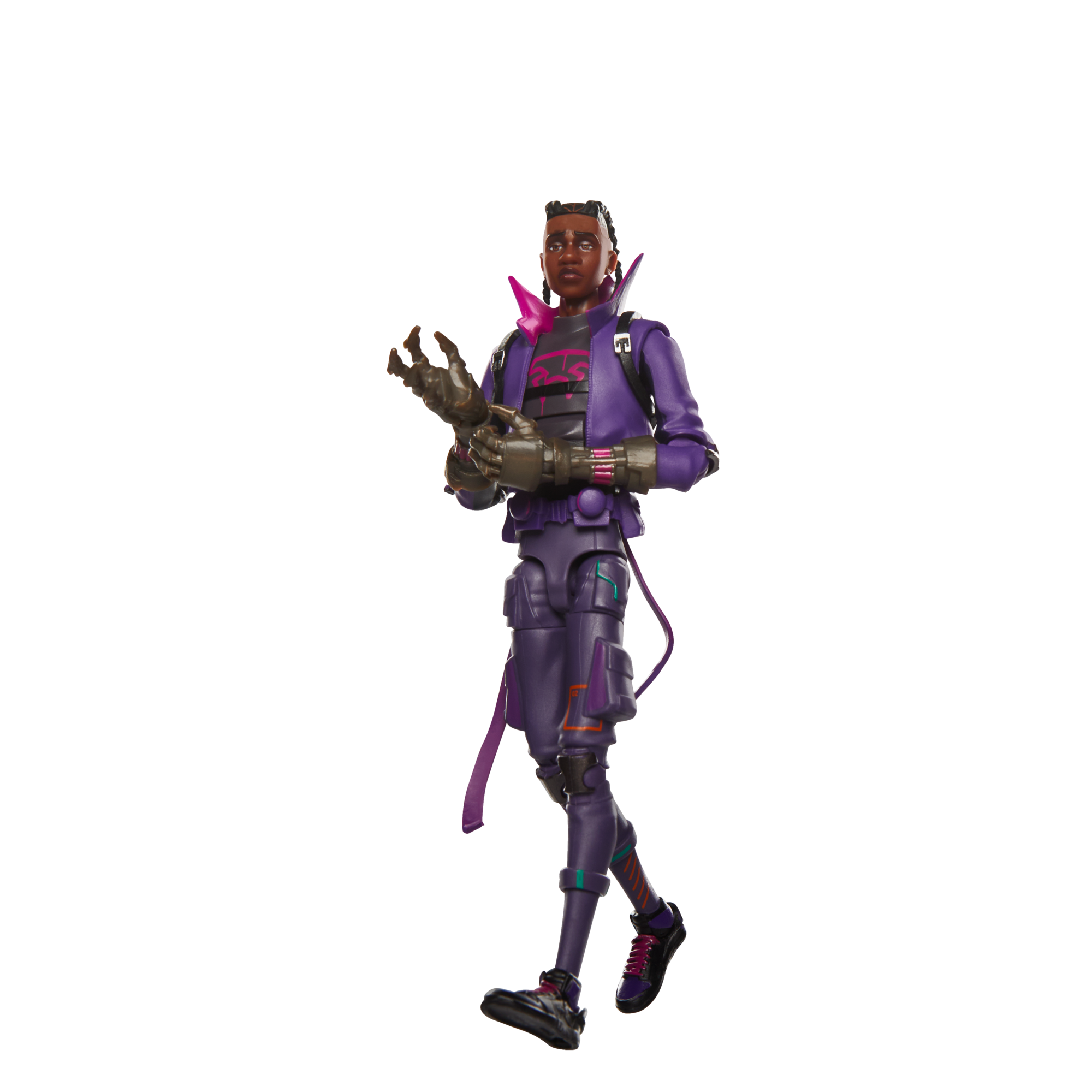 Marvel Legends Series Miles G. Morales Action Figure