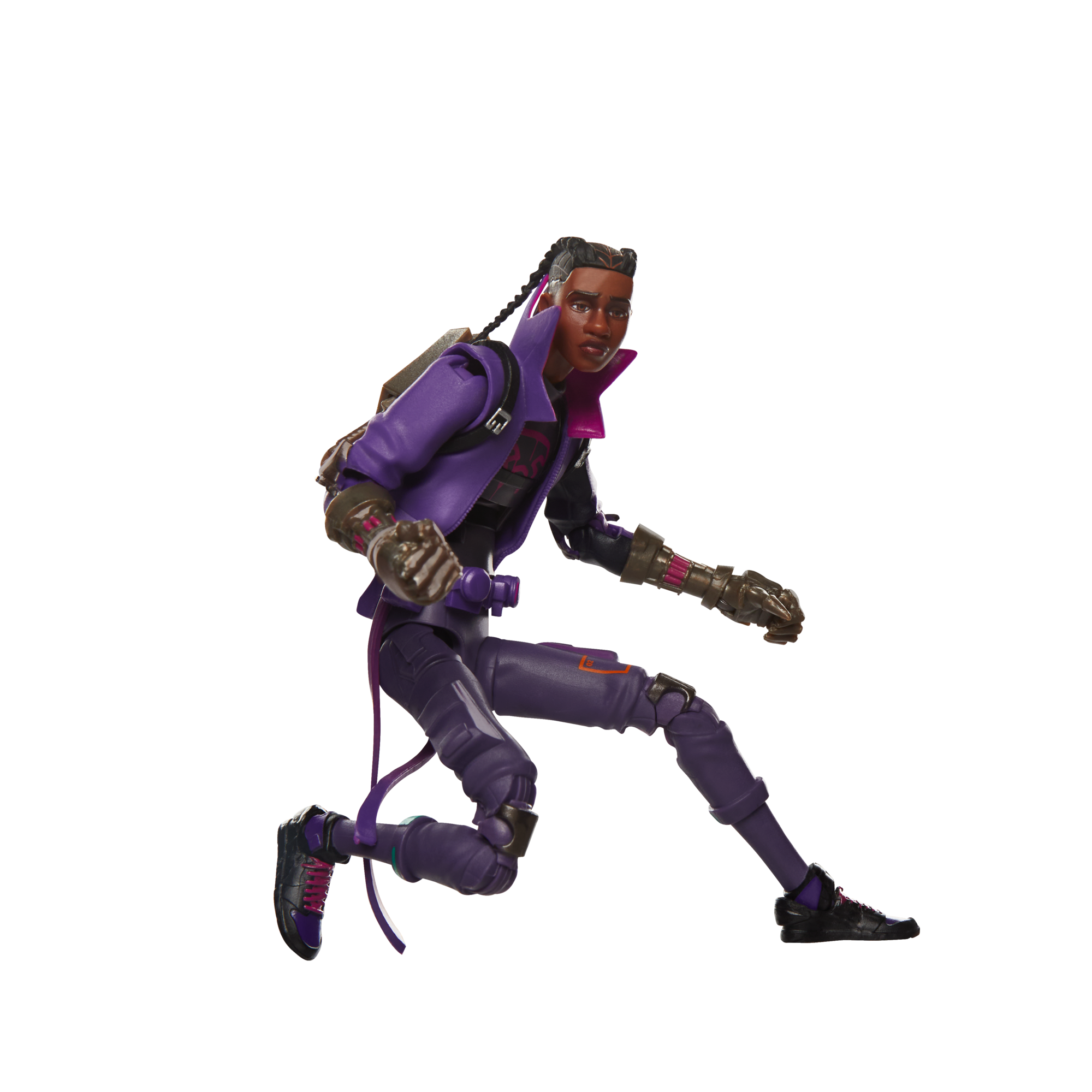 Marvel Legends Series Miles G. Morales Action Figure