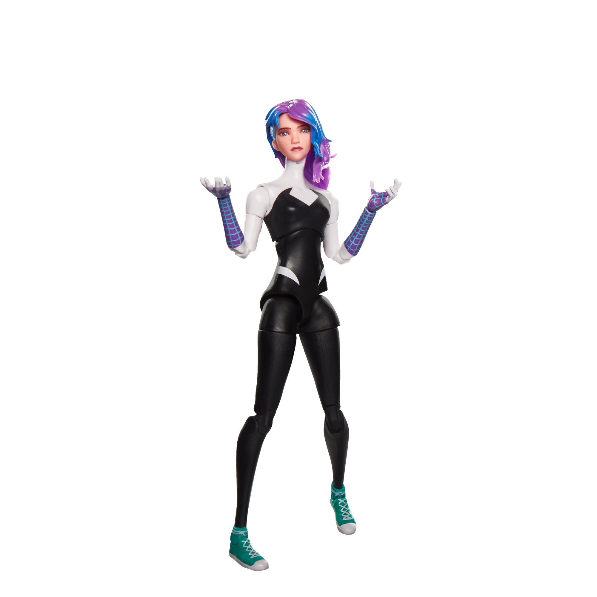 Marvel Legends Series Spider-Gwen Action Figure