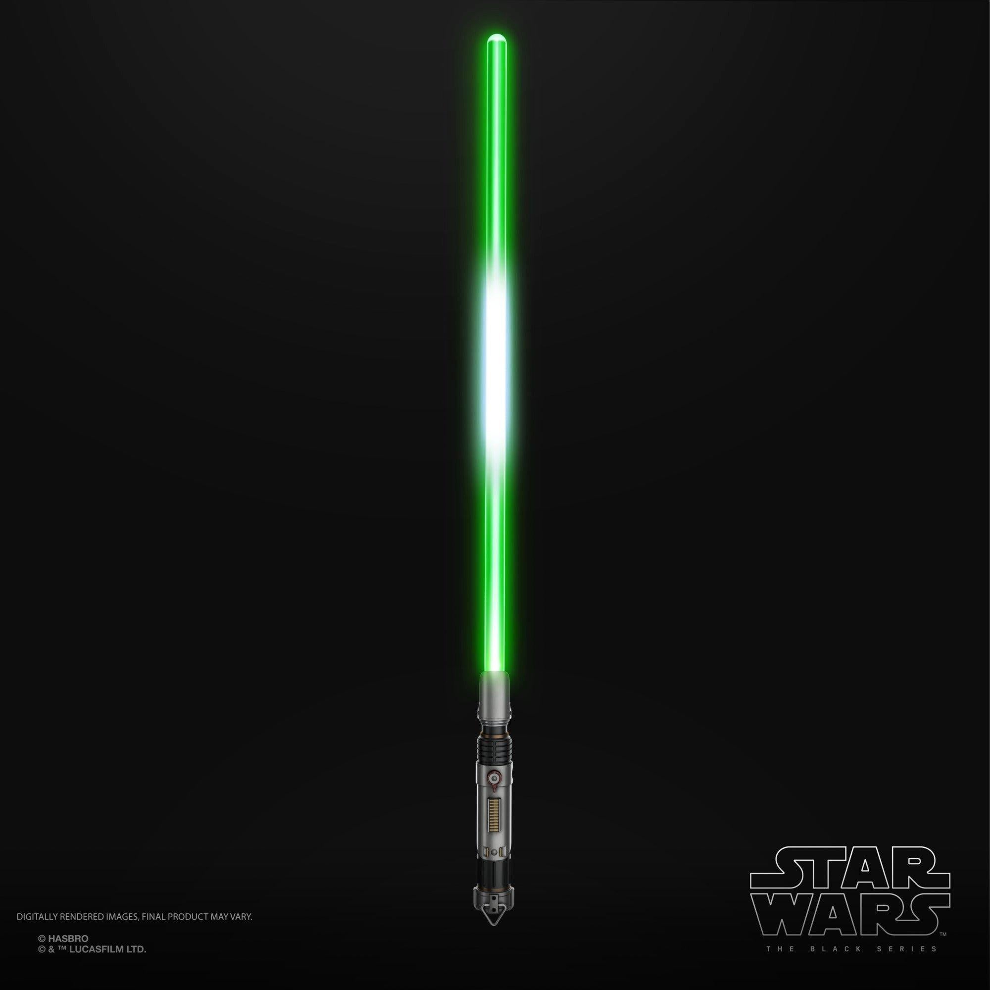 STAR WARS The Black Series Force FX Elite Sabine Wren Lightsaber