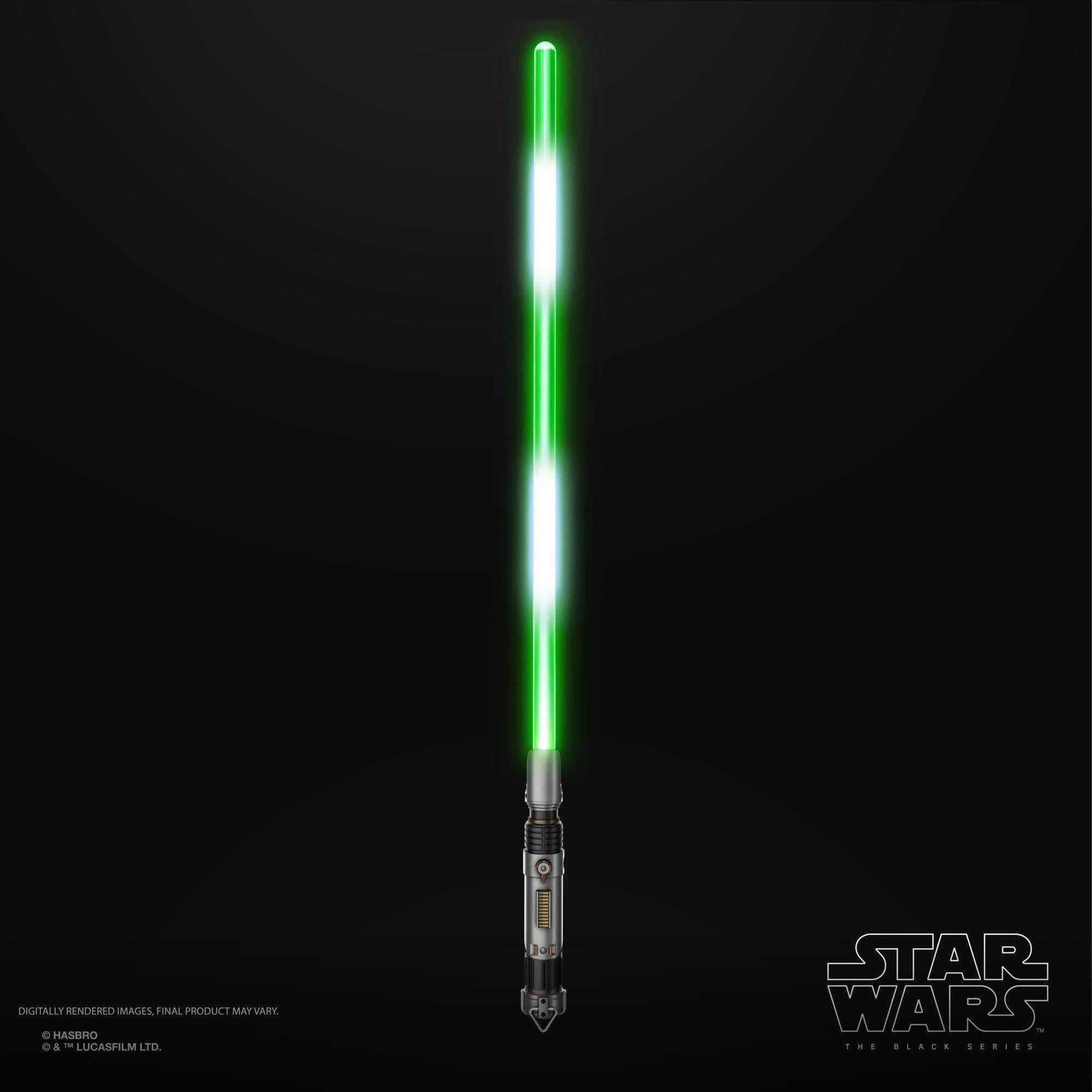 STAR WARS The Black Series Force FX Elite Sabine Wren Lightsaber