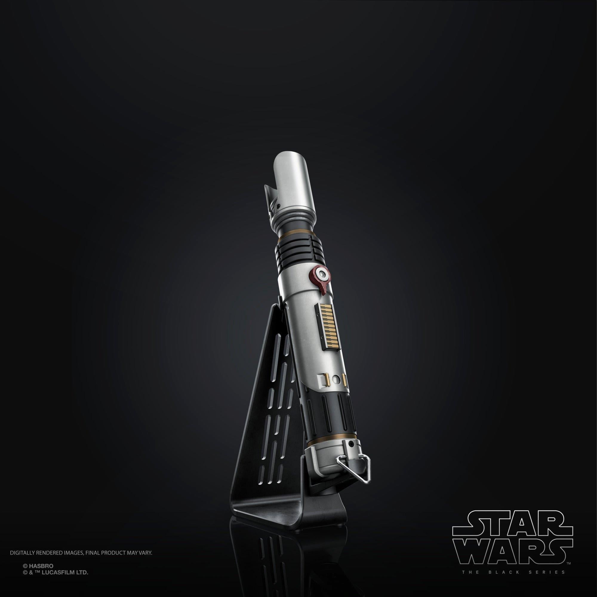 STAR WARS The Black Series Force FX Elite Sabine Wren Lightsaber