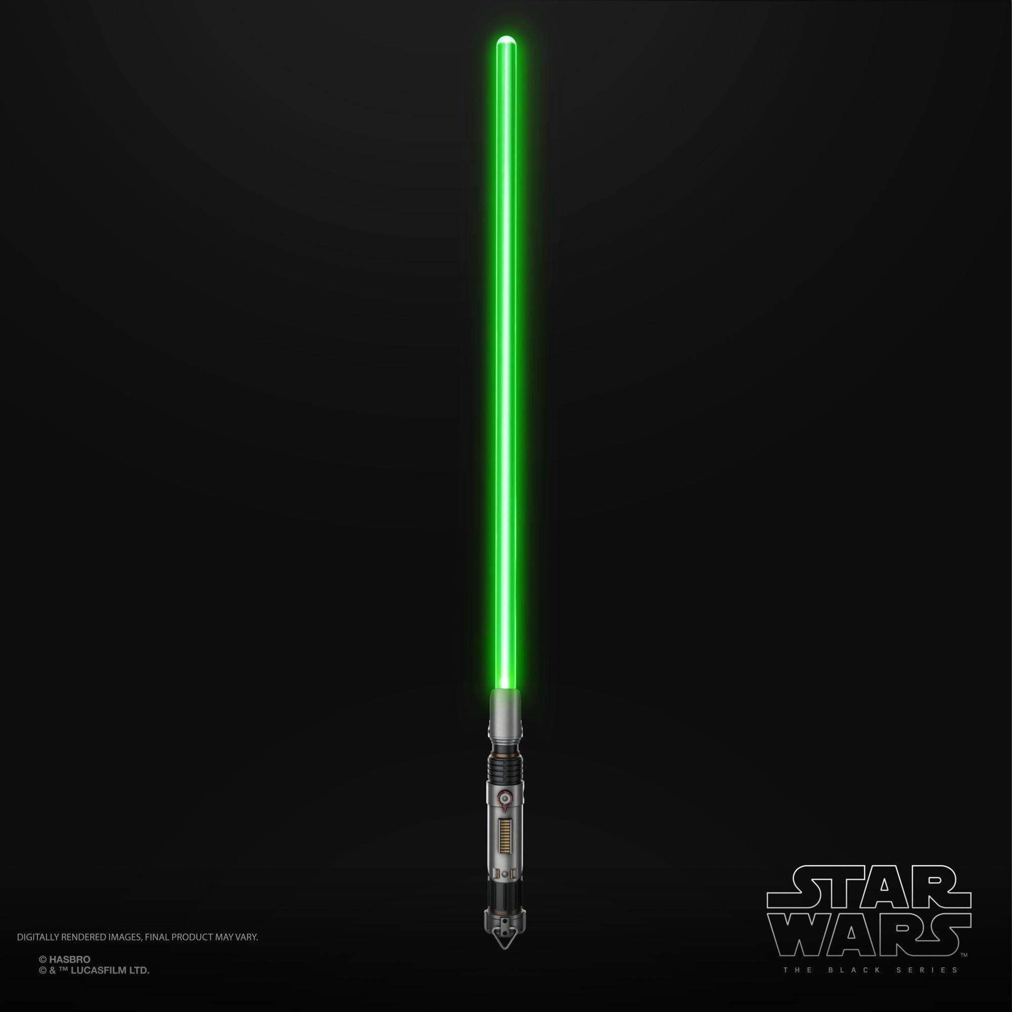 STAR WARS The Black Series Force FX Elite Sabine Wren Lightsaber
