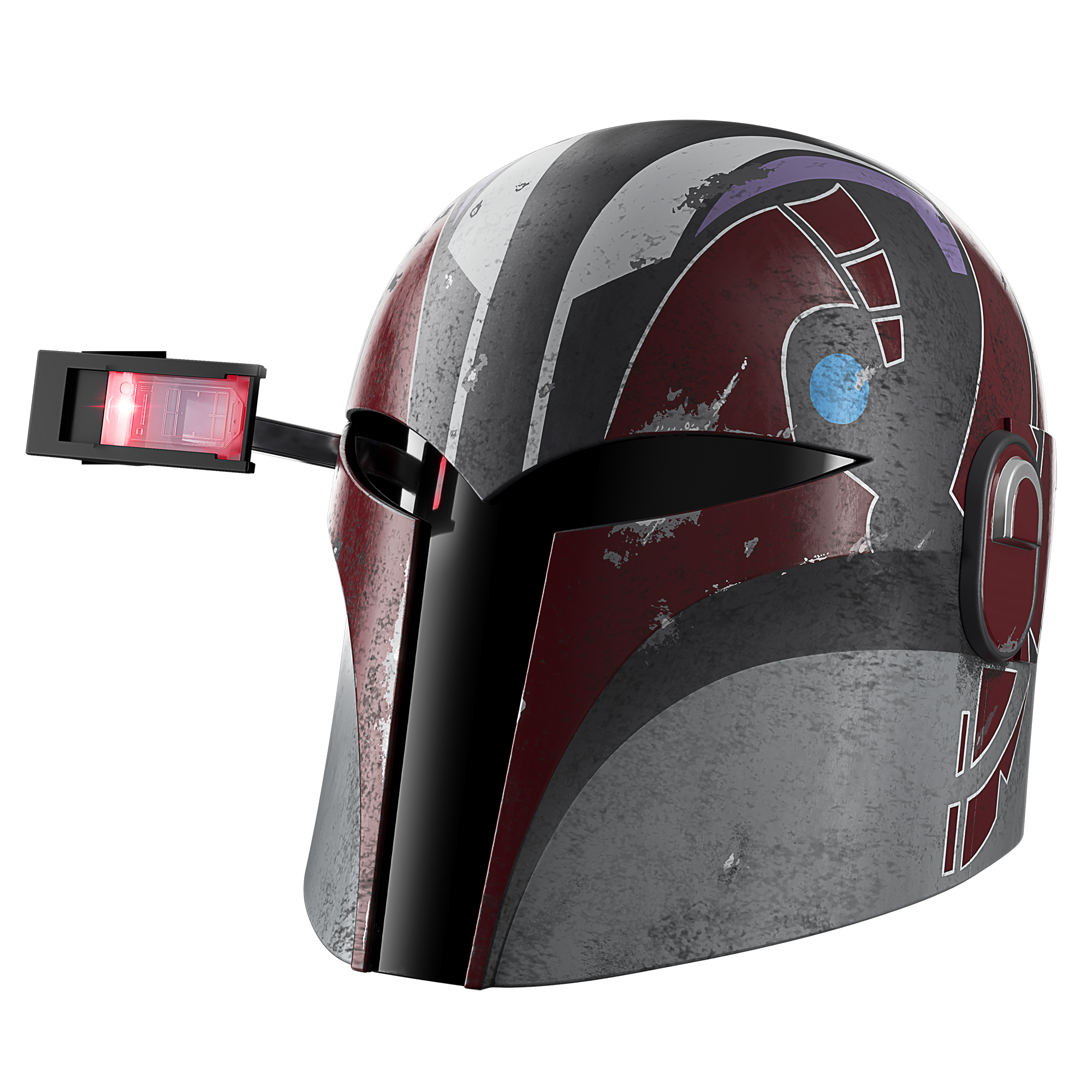 STAR WARS The Black Series Sabine Wren Electronic Helmet