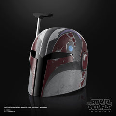 STAR WARS The Black Series Sabine Wren Electronic Helmet