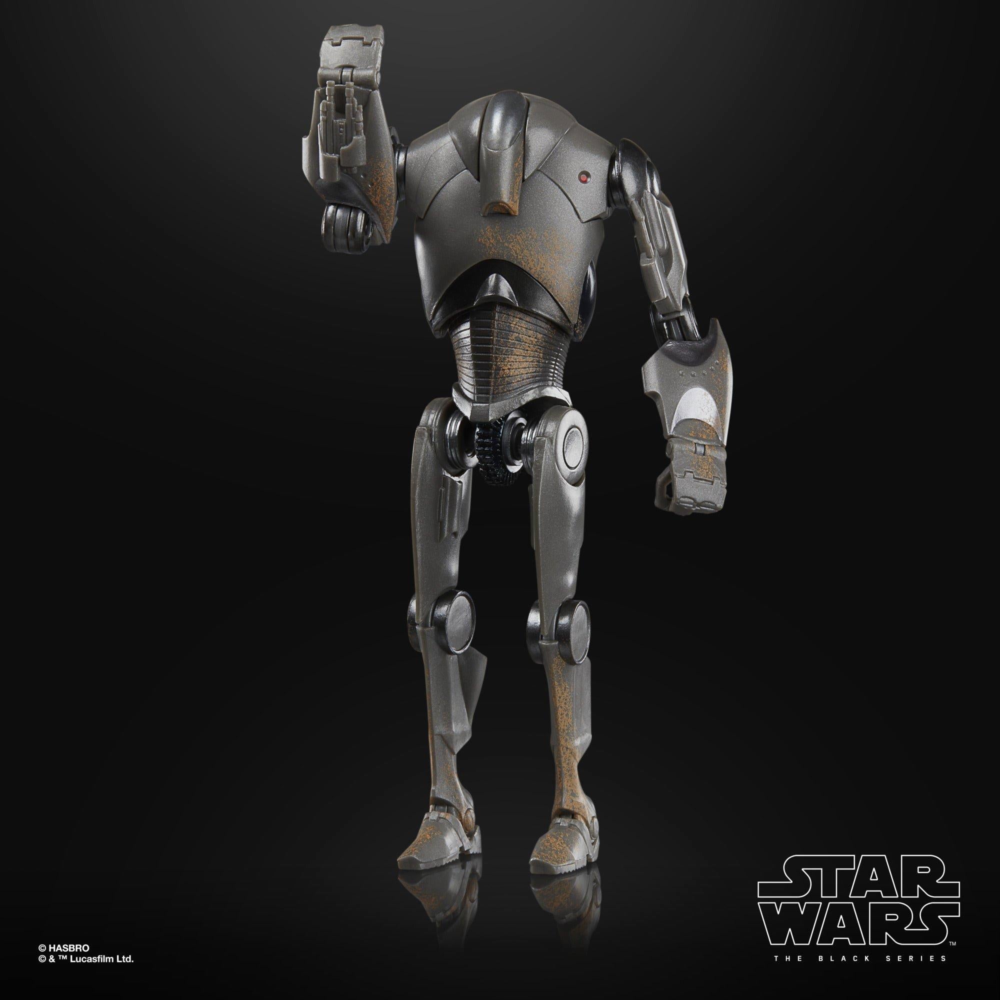 STAR WARS The Black Series Star Wars: Attack of the Clones 2-Pack