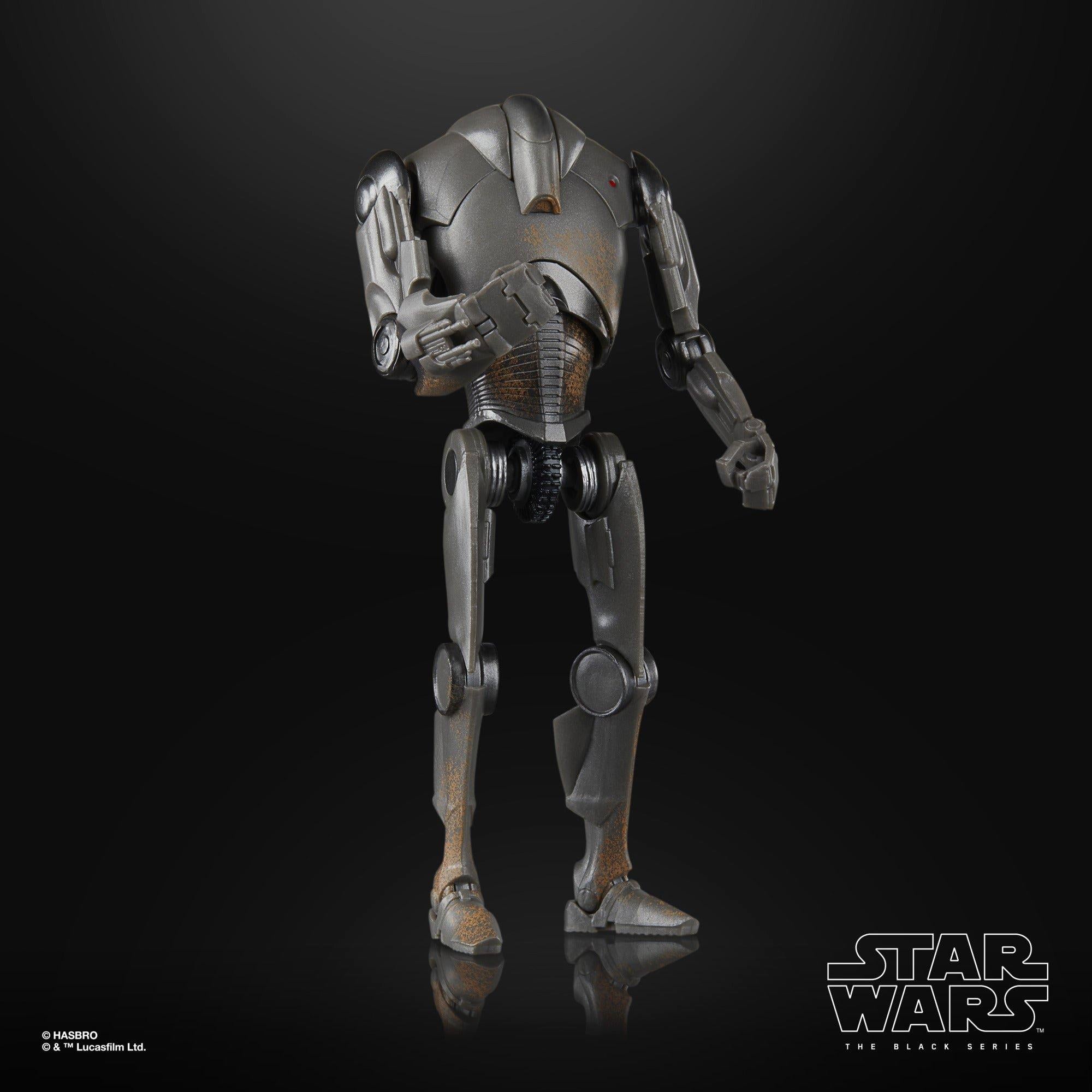 STAR WARS The Black Series Star Wars: Attack of the Clones 2-Pack